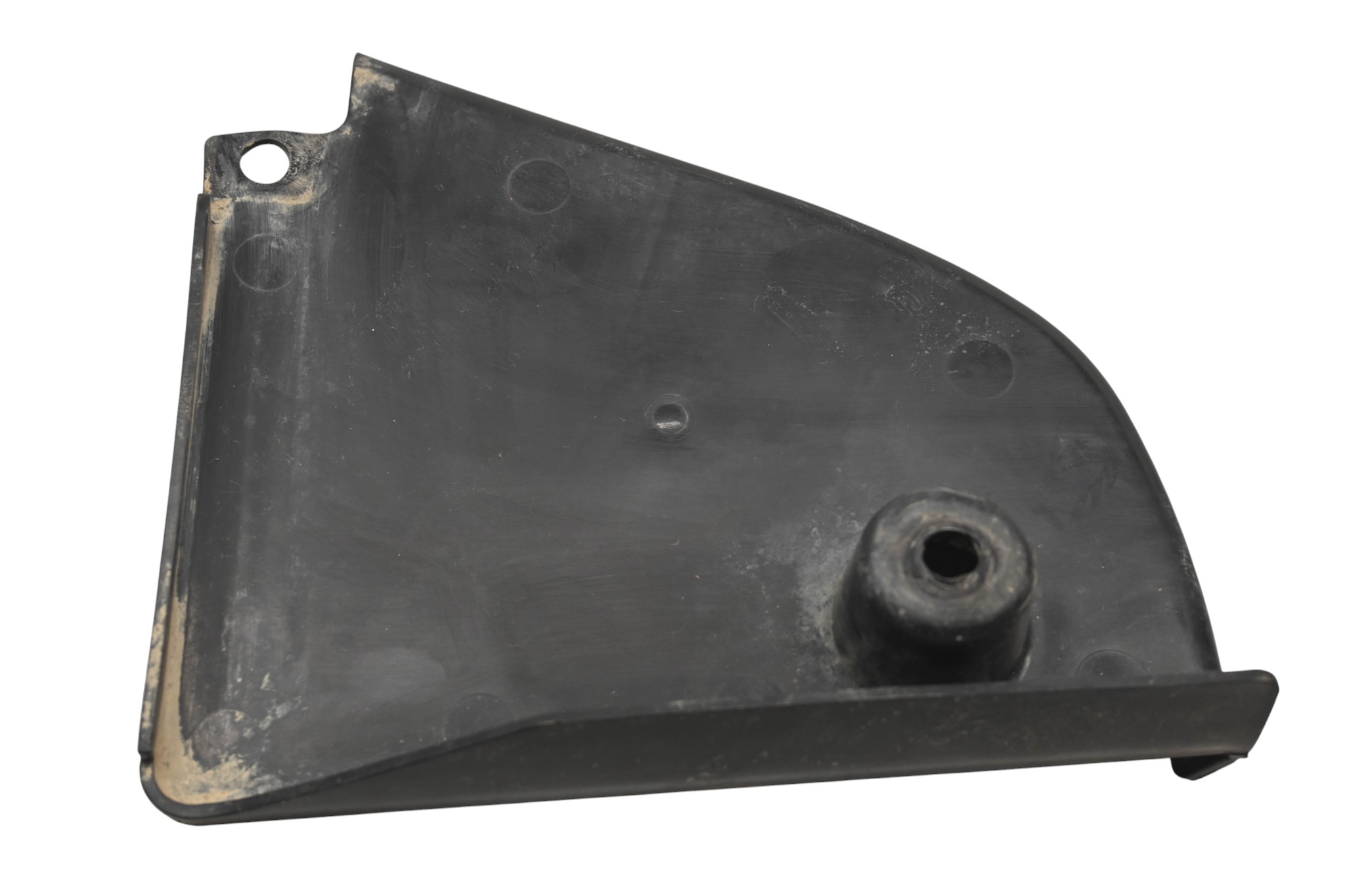 04 Kawasaki KFX700 2x4 Front Fender Plate V-Force