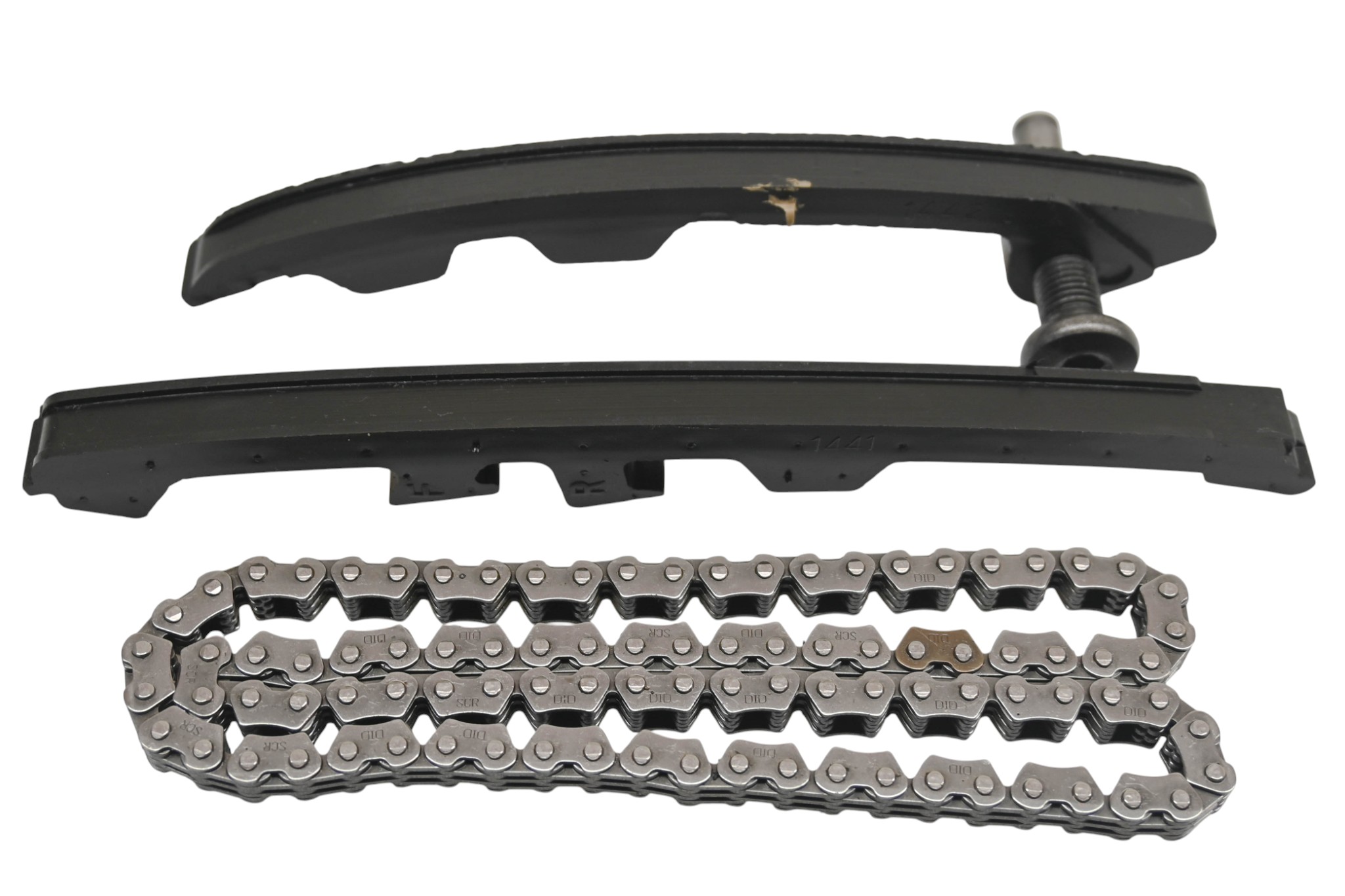 04 Kawasaki KFX700 2x4 Cam Chain & Guides V-Force