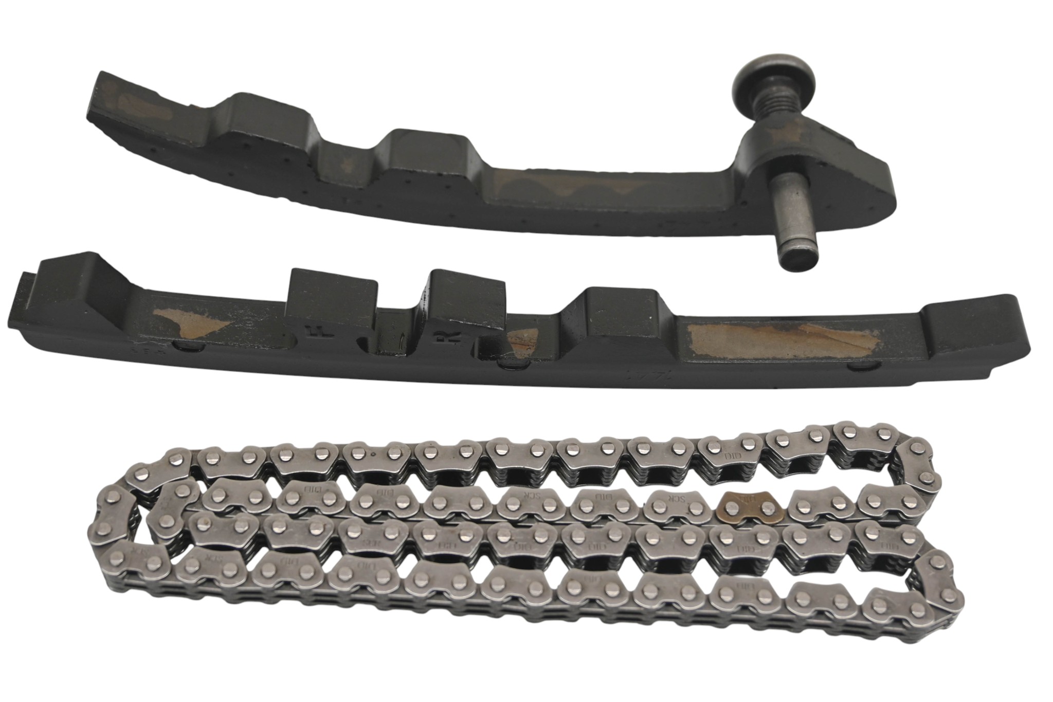 04 Kawasaki KFX700 2x4 Cam Chain & Guides V-Force