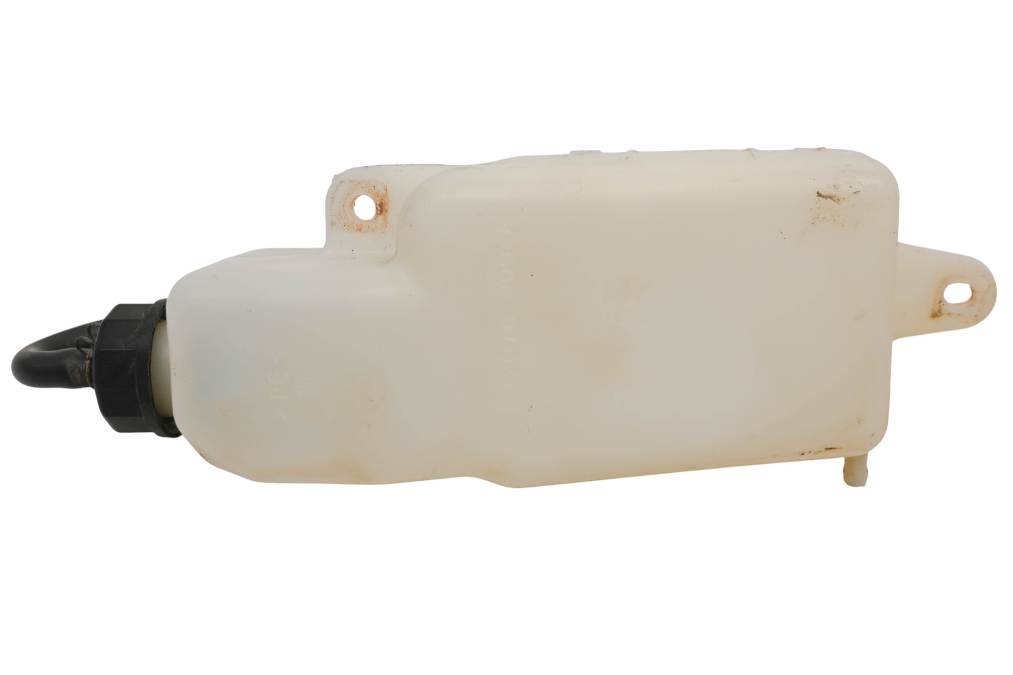 04 Kawasaki KFX700 2x4 Coolant Overflow Radiator Bottle V-Force