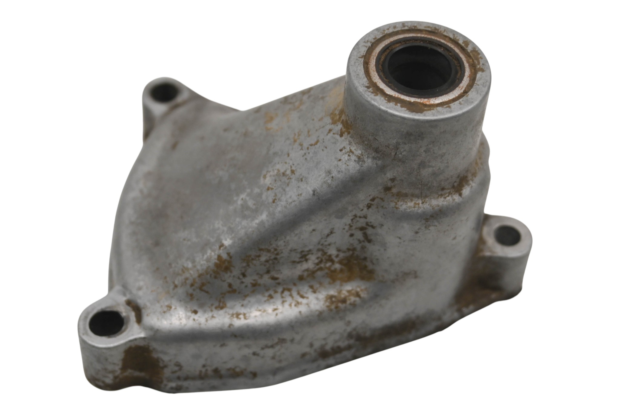 04 Kawasaki KFX700 2x4 Shift Shaft Cover V-Force