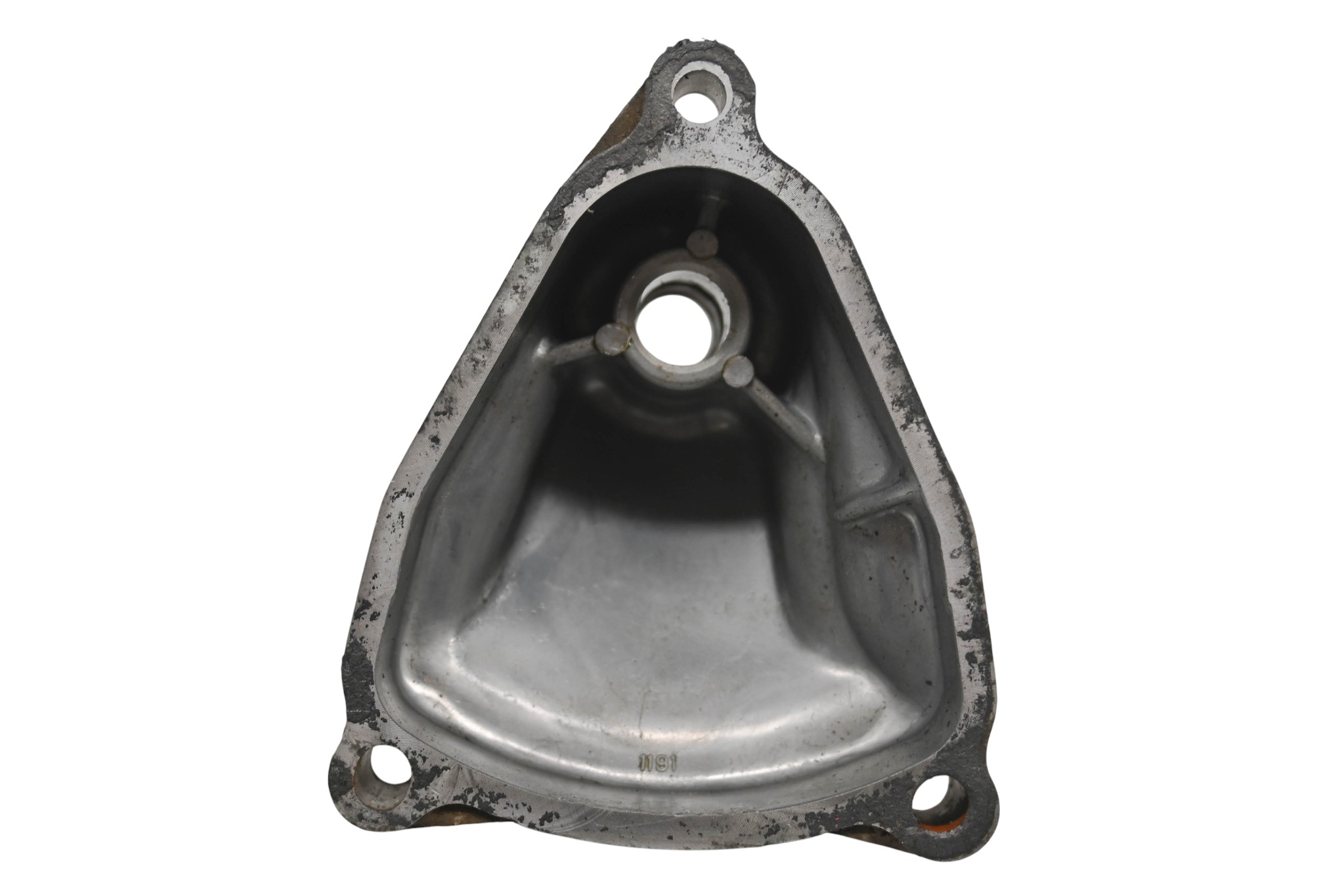 04 Kawasaki KFX700 2x4 Shift Shaft Cover V-Force