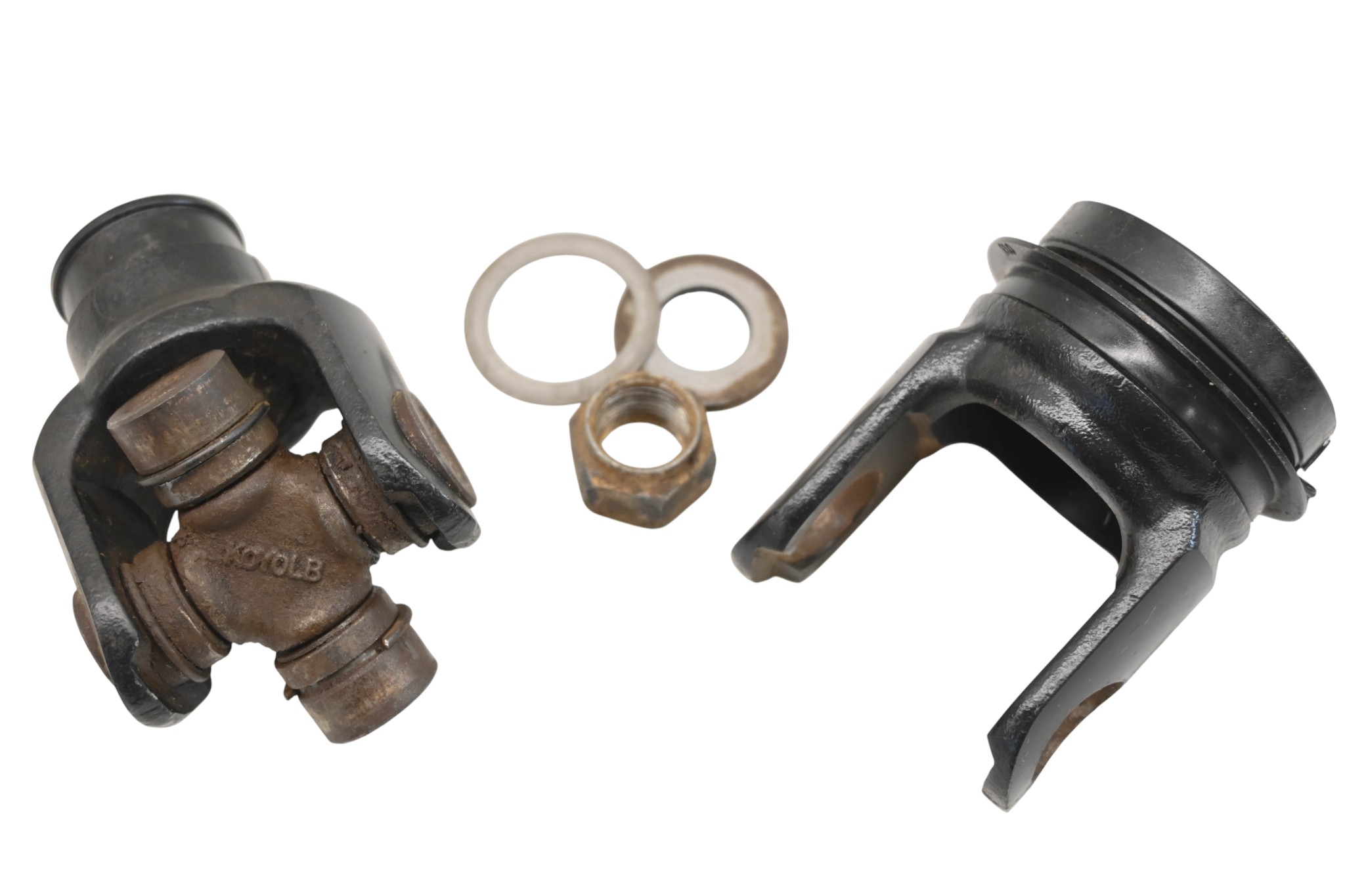 18 Arctic Cat Alterra 700 VLX 4x4 Rear Drive Shaft Yokes