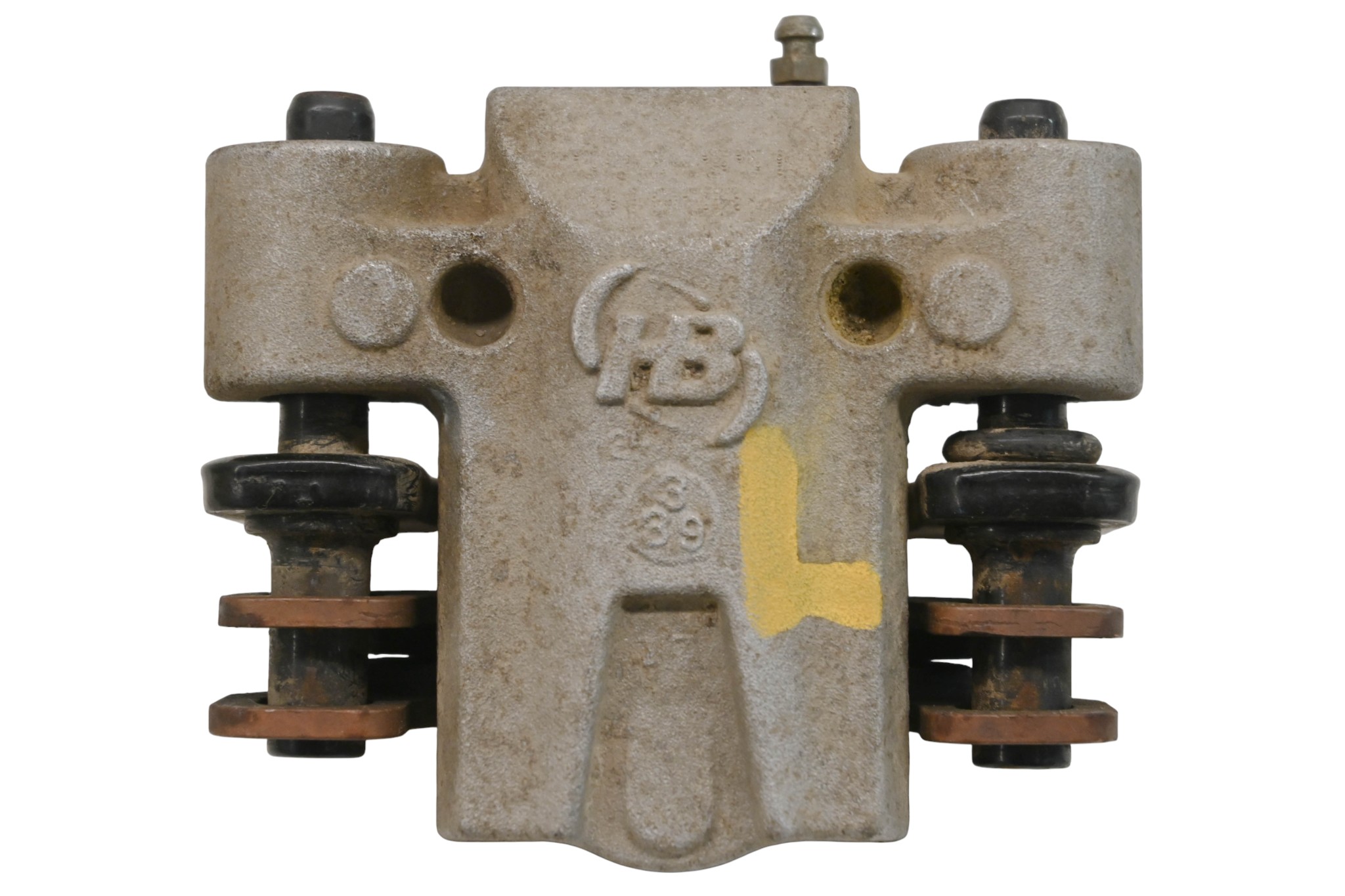 18 Arctic Cat Alterra 700 VLX 4x4 Front Left Brake Caliper