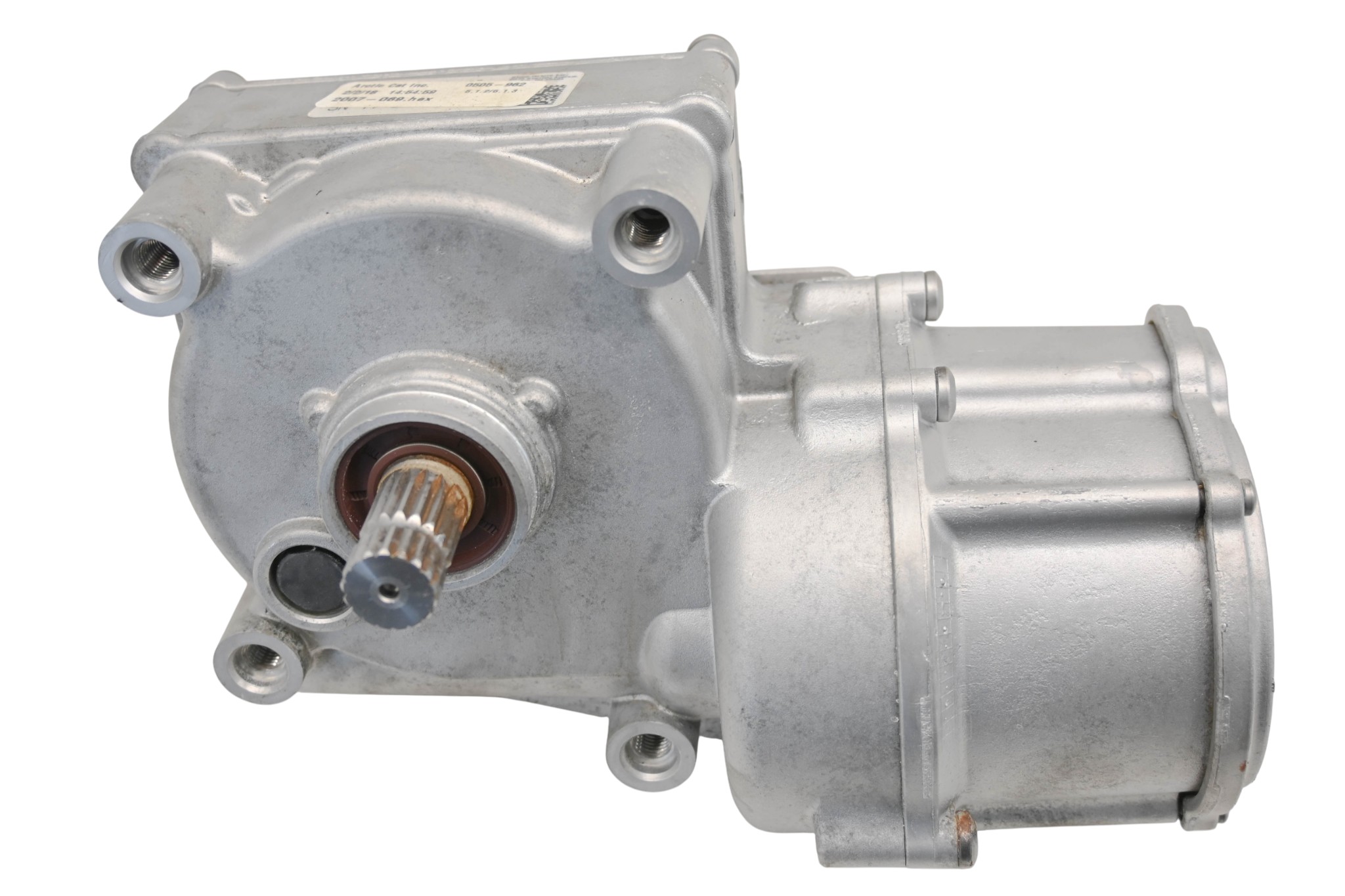 18 Arctic Cat Alterra 700 VLX 4x4 Eps Power Steering Unit