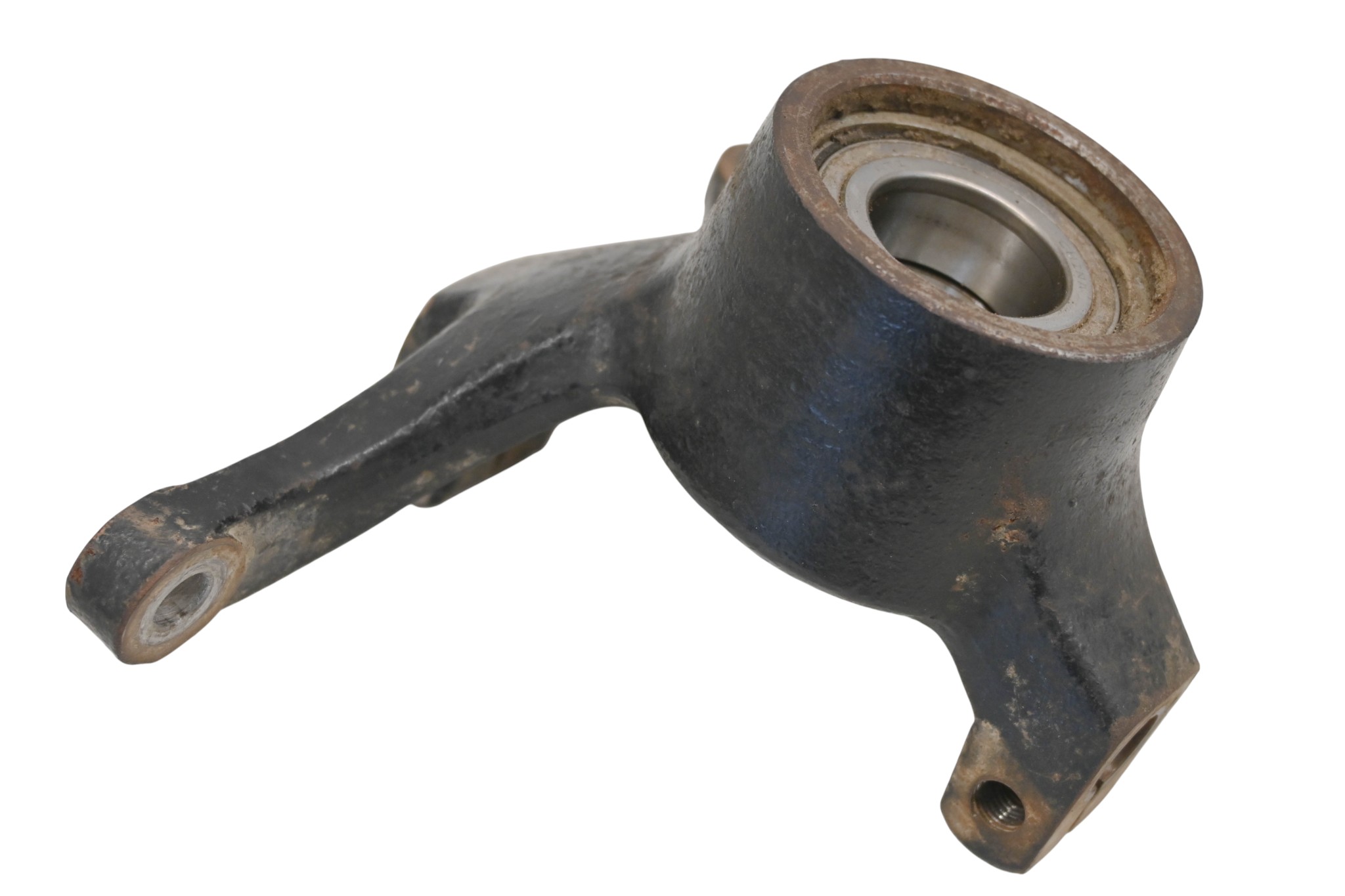 18 Arctic Cat Alterra 700 VLX 4x4 Front Right Spindle Knuckle