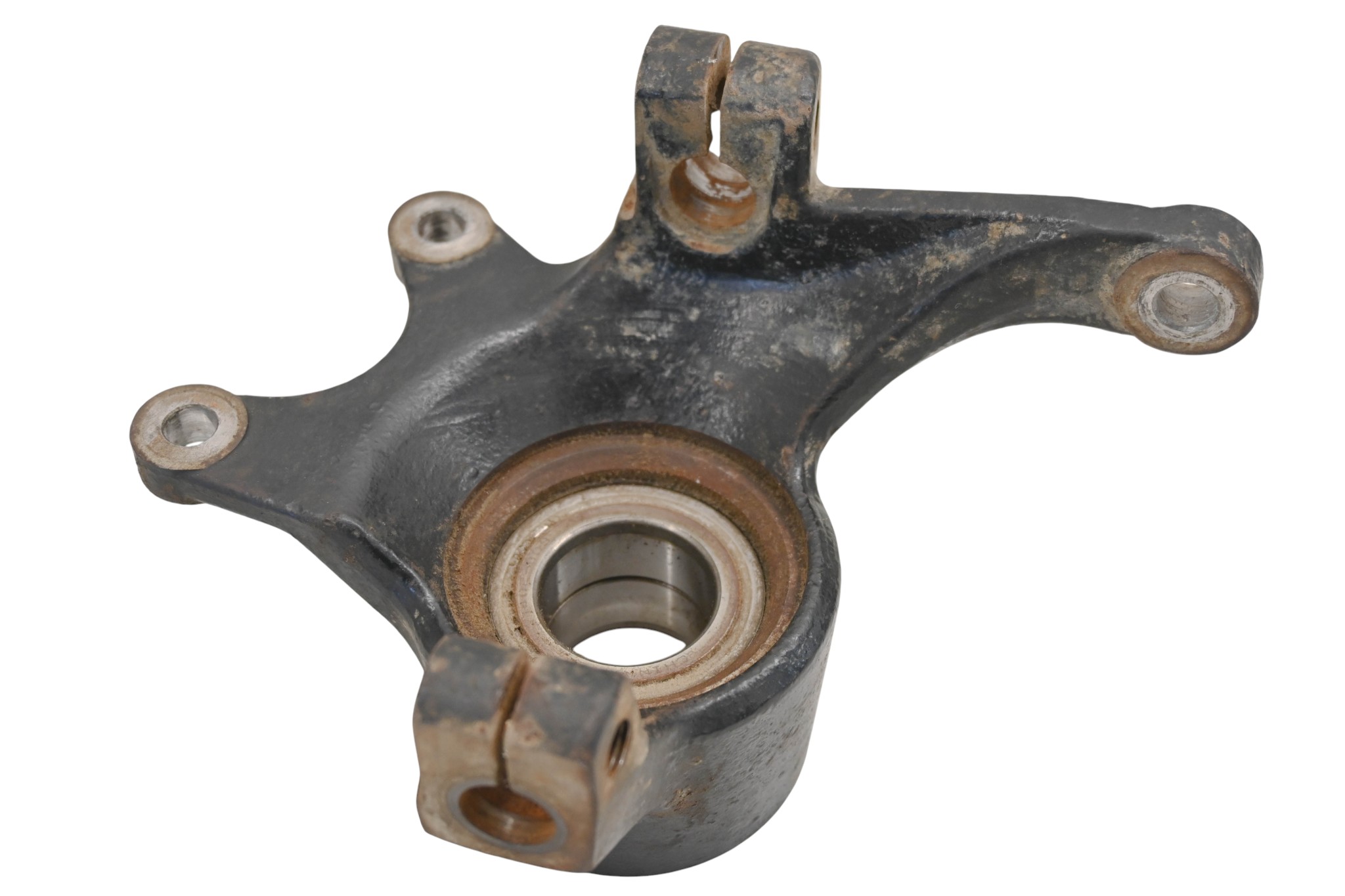 18 Arctic Cat Alterra 700 VLX 4x4 Front Right Spindle Knuckle