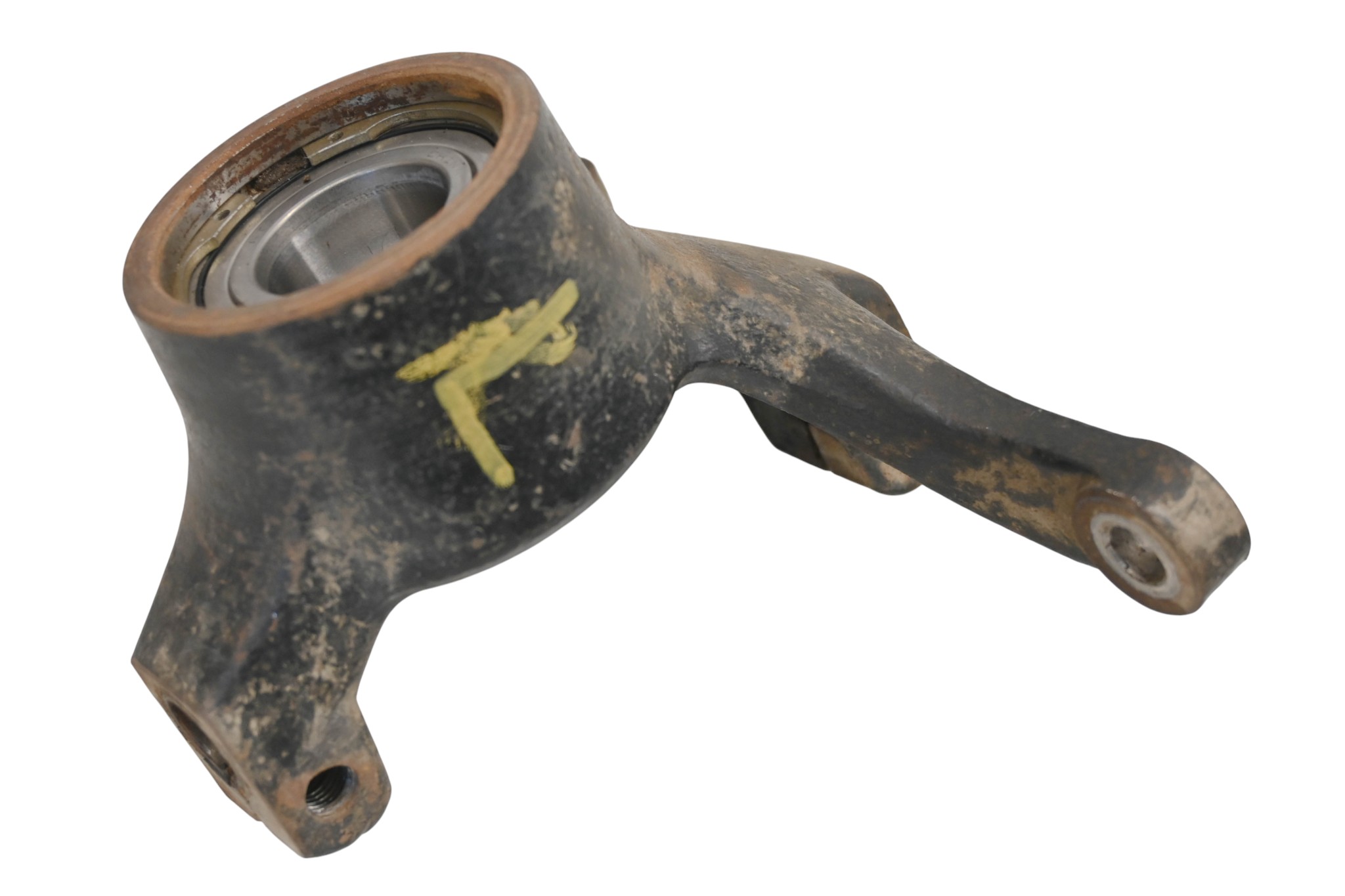 18 Arctic Cat Alterra 700 VLX 4x4 Front Left Spindle Knuckle