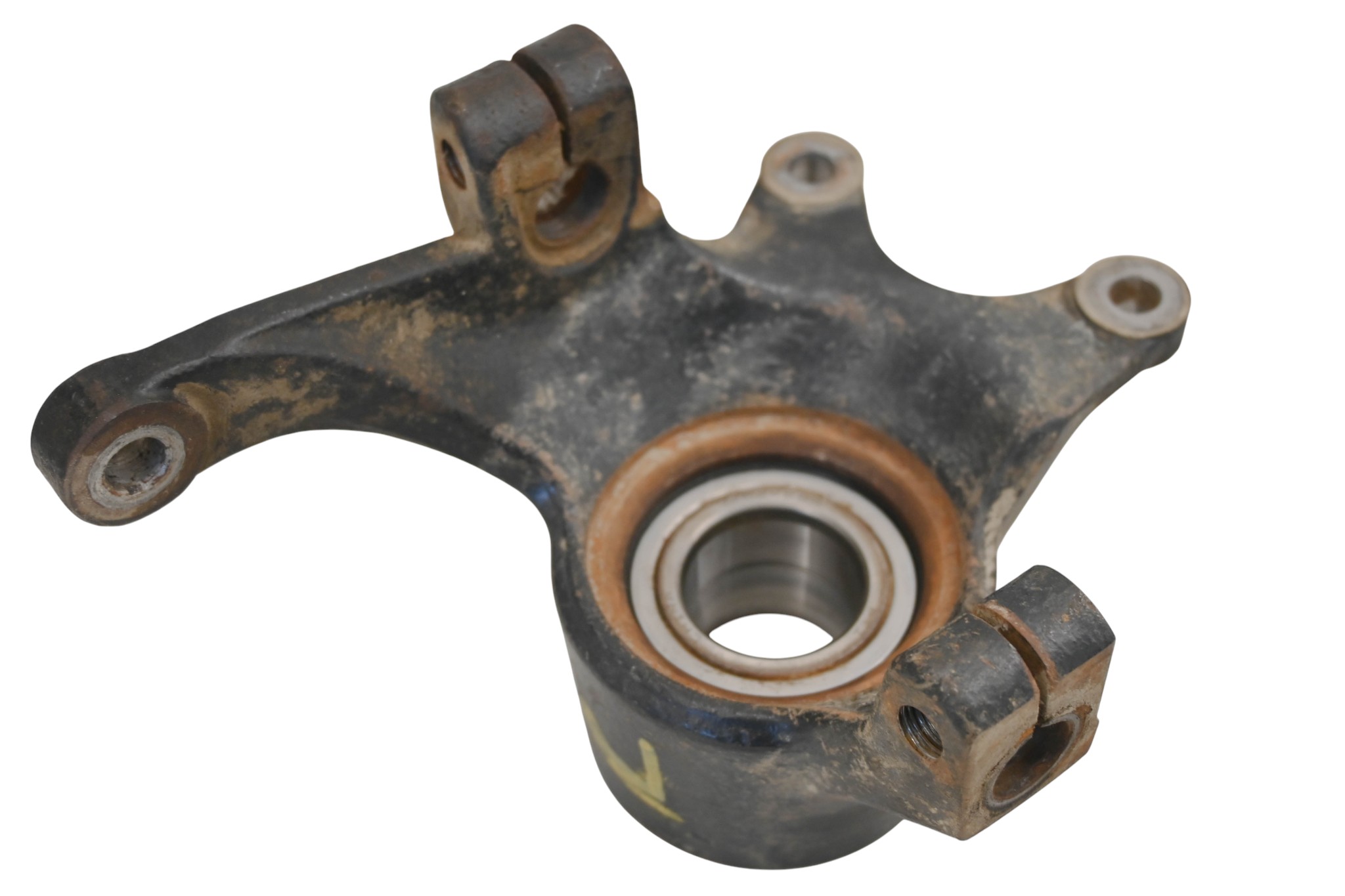 18 Arctic Cat Alterra 700 VLX 4x4 Front Left Spindle Knuckle