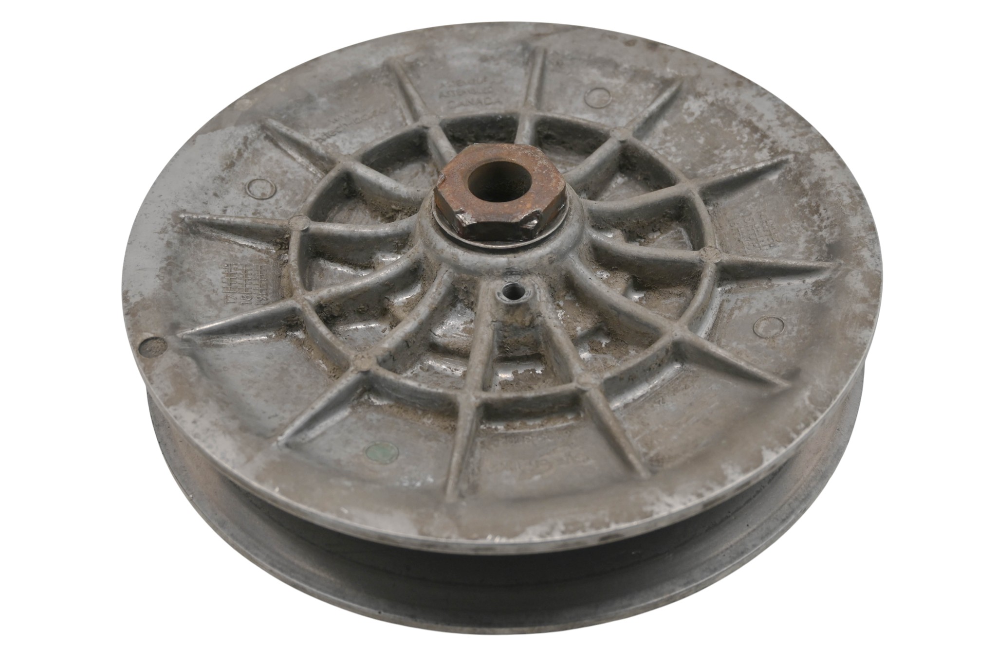 18 Arctic Cat Alterra 700 VLX 4x4 Secondary Driven Clutch