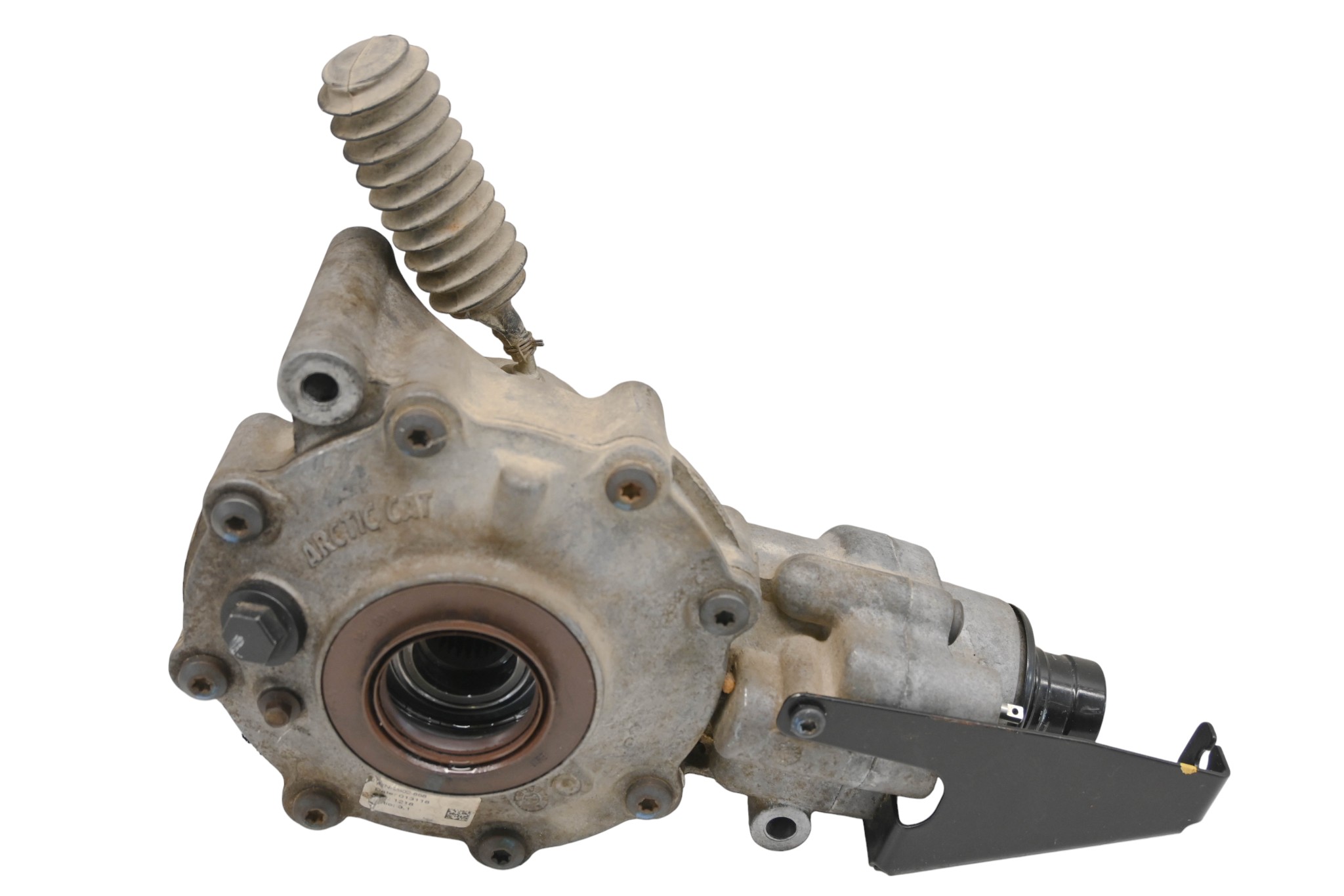 18 Arctic Cat Alterra 700 VLX 4x4 Front Differential