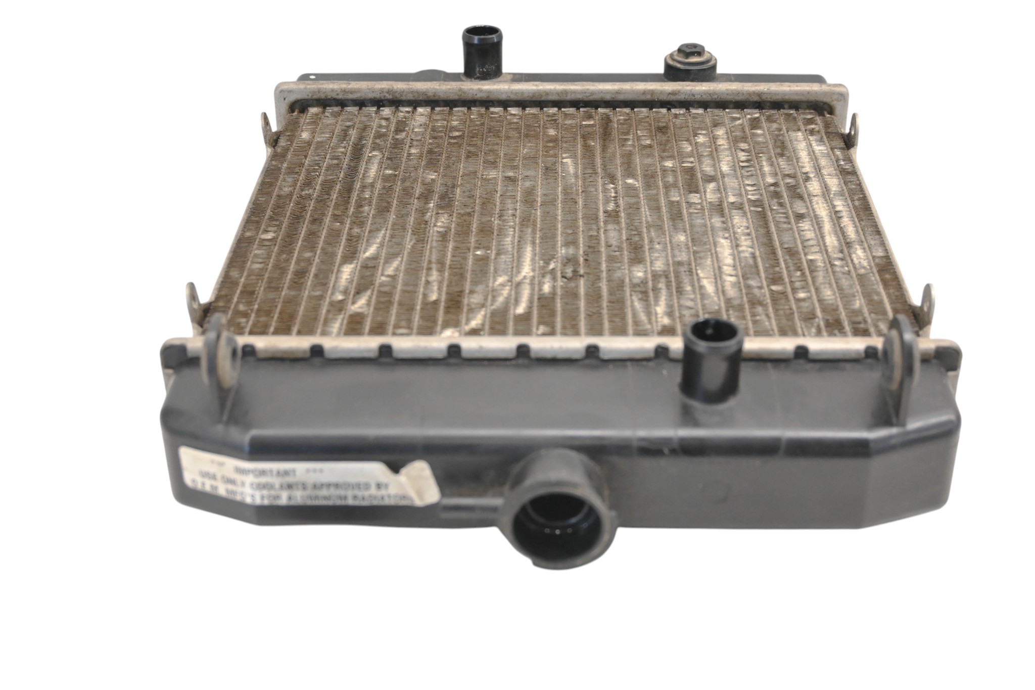 18 Arctic Cat Alterra 700 VLX 4x4 Radiator