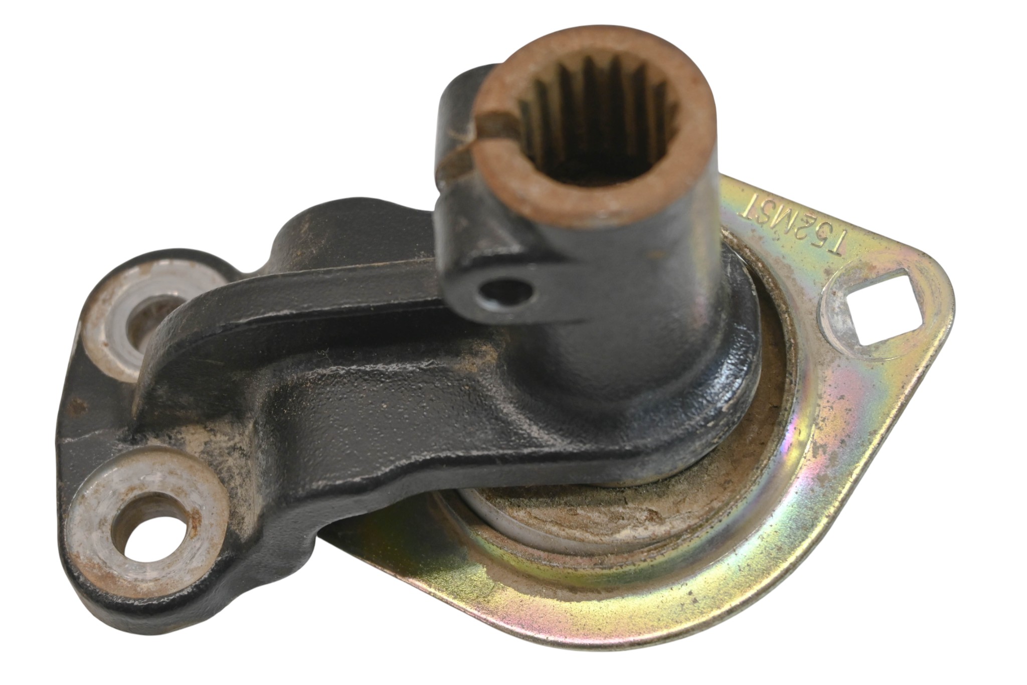 18 Arctic Cat Alterra 700 VLX 4x4 Steering Stem Flag