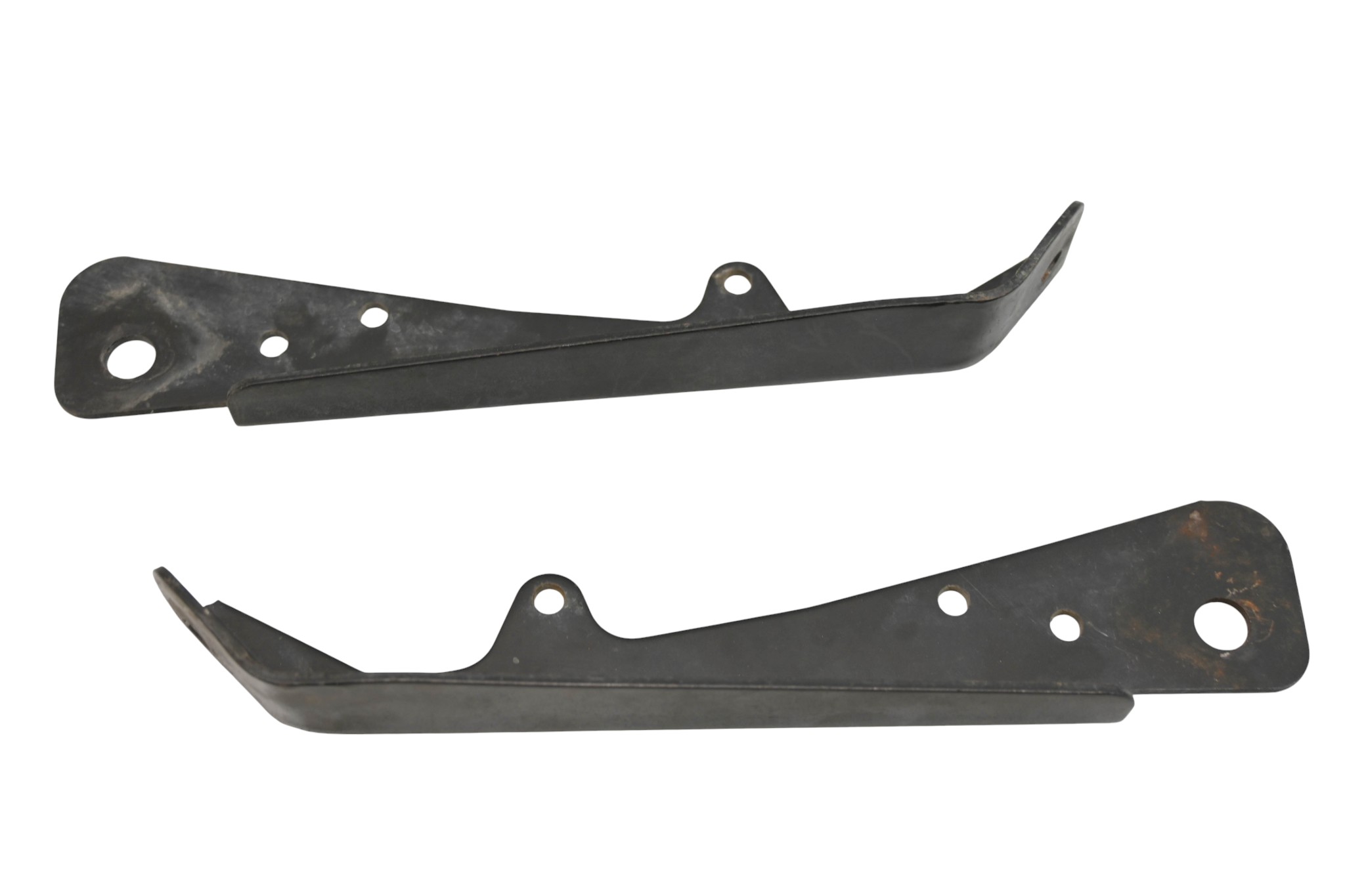 18 Arctic Cat Alterra 700 VLX 4x4 Left & Right Front Bumper Brackets Mounts