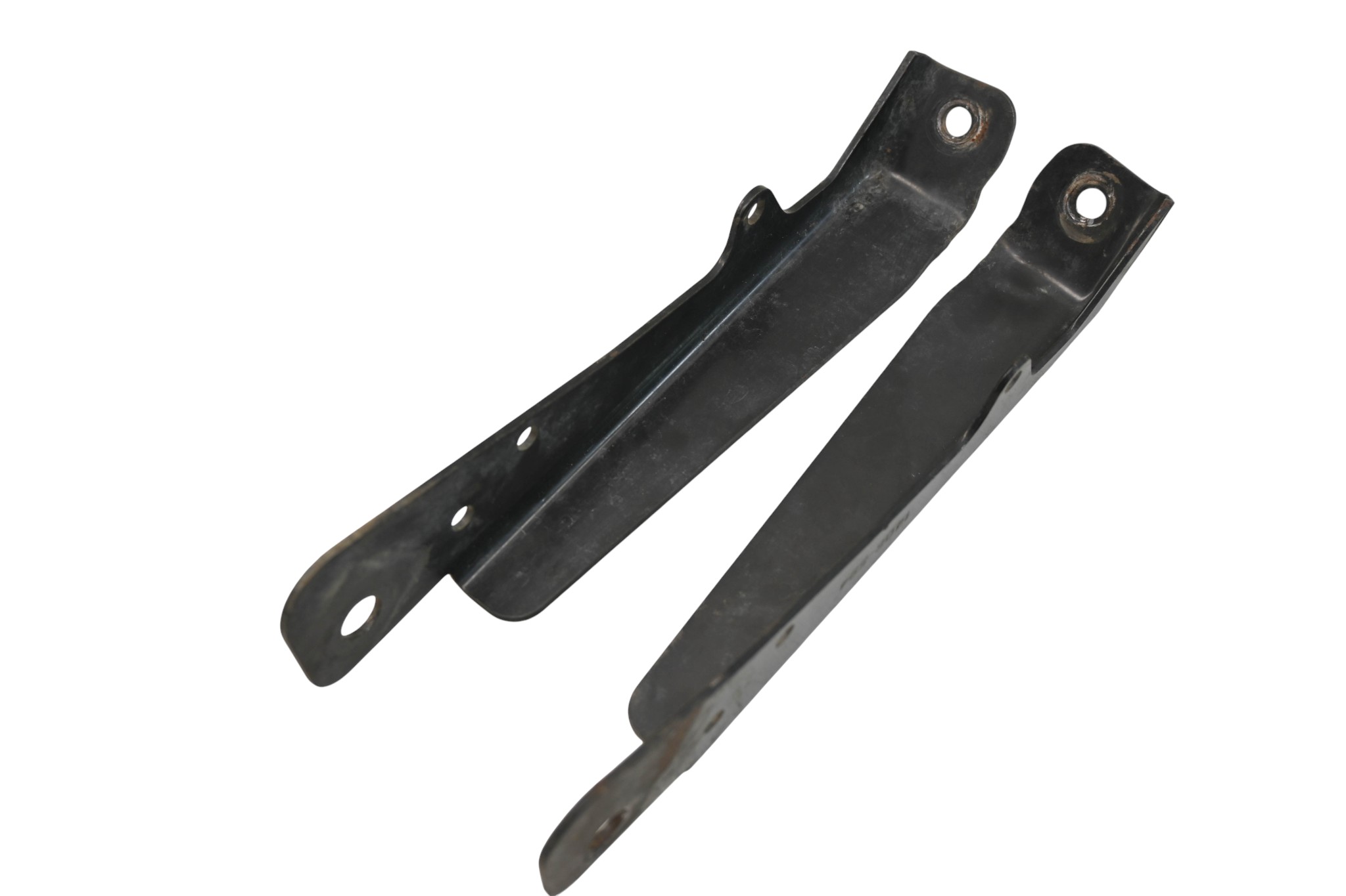 18 Arctic Cat Alterra 700 VLX 4x4 Left & Right Front Bumper Brackets Mounts