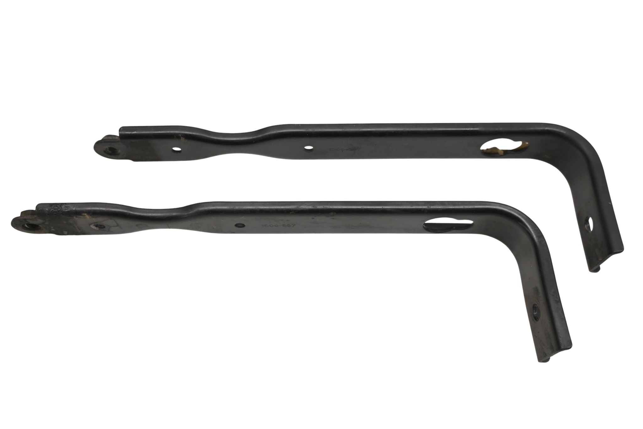 18 Arctic Cat Alterra 700 VLX 4x4 Bumper Channel Brackets Mounts