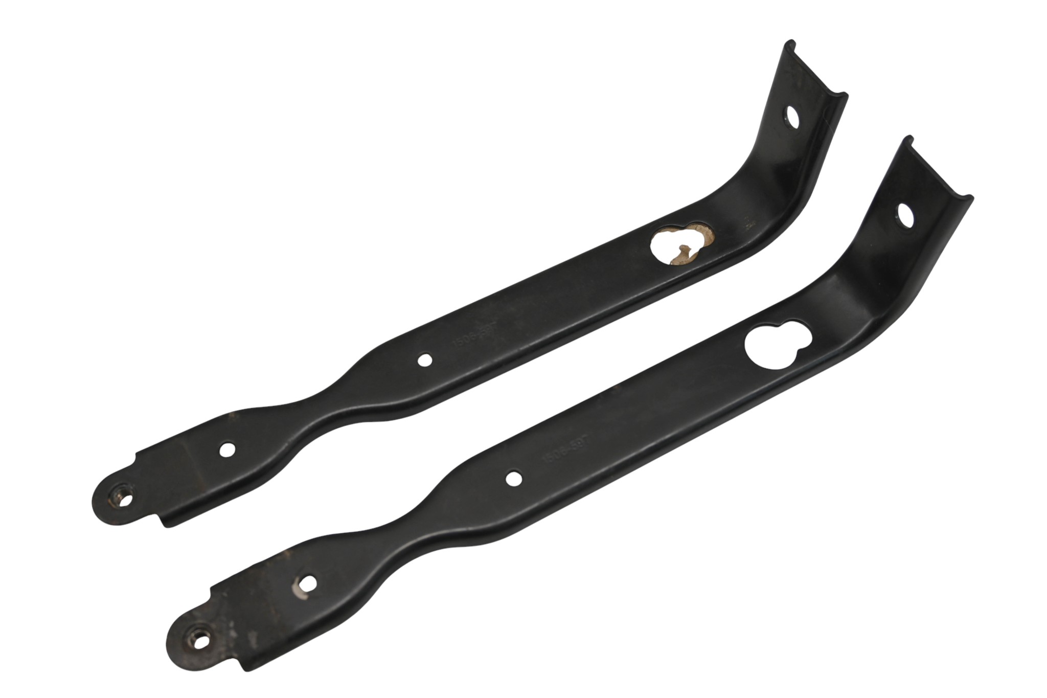18 Arctic Cat Alterra 700 VLX 4x4 Bumper Channel Brackets Mounts