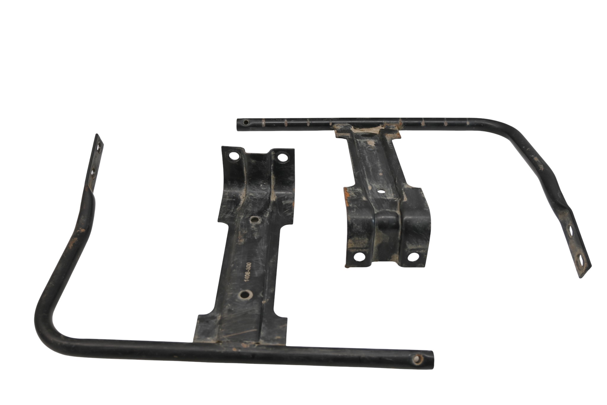 18 Arctic Cat Alterra 700 VLX 4x4 Foot Rest Brackets Left & Right