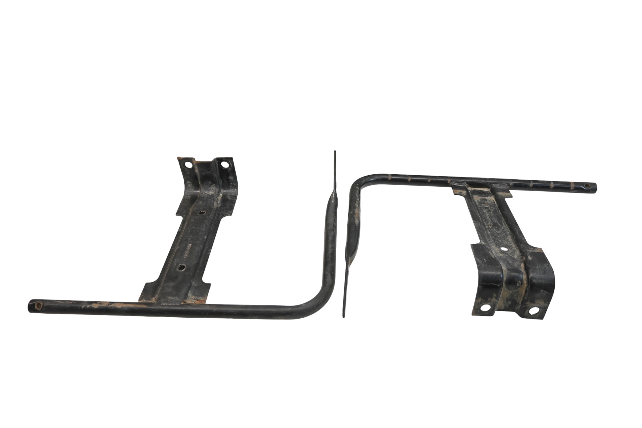 18 Arctic Cat Alterra 700 VLX 4x4 Foot Rest Brackets Left & Right