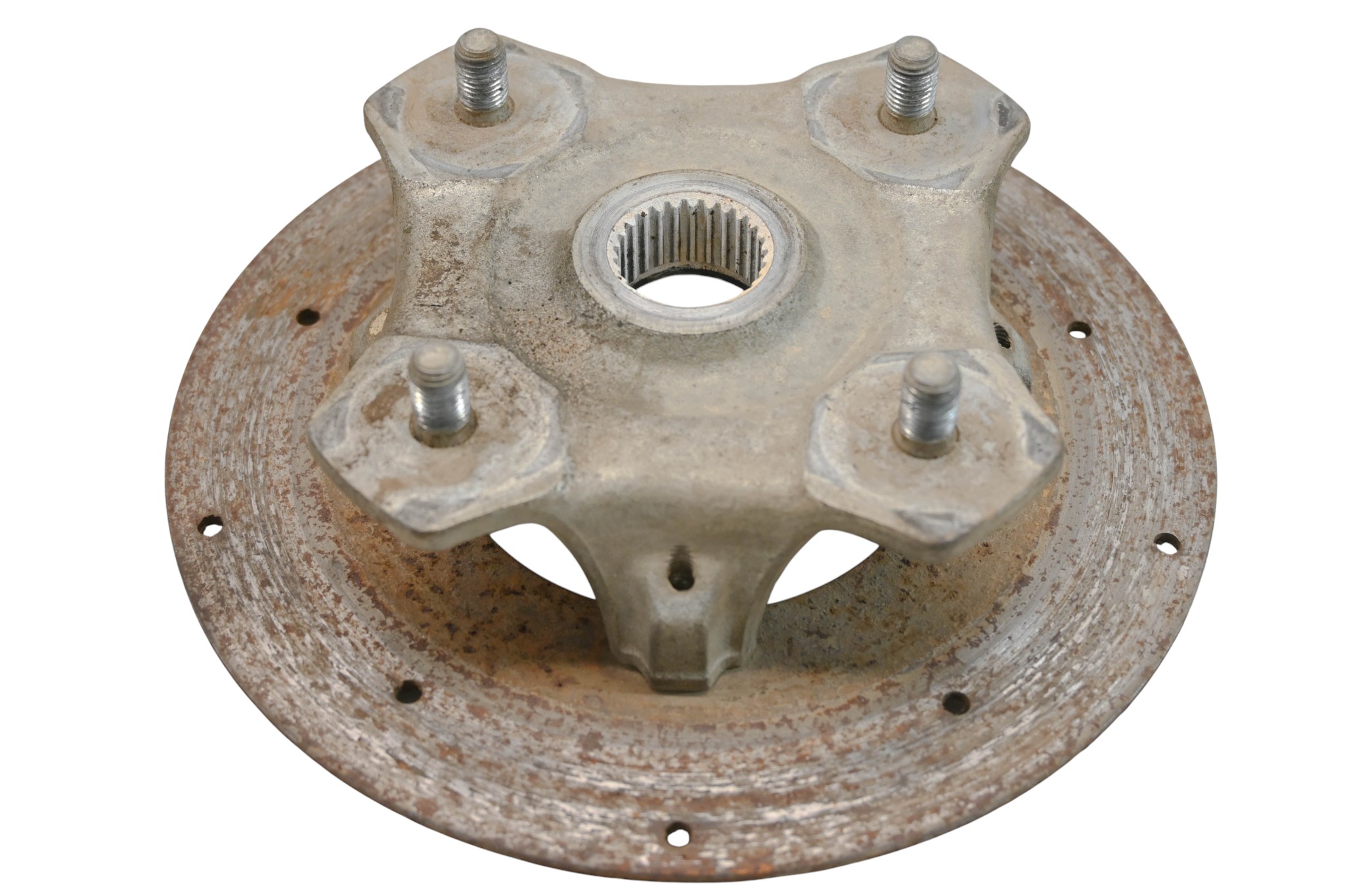 18 Arctic Cat Alterra 700 VLX 4x4 Front Wheel Hub & Rotor Left Or Right