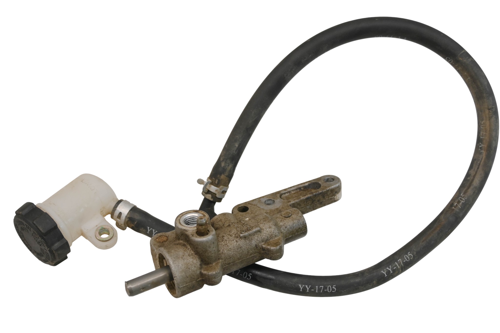 18 Arctic Cat Alterra 700 VLX 4x4 Rear Brake Master Cylinder