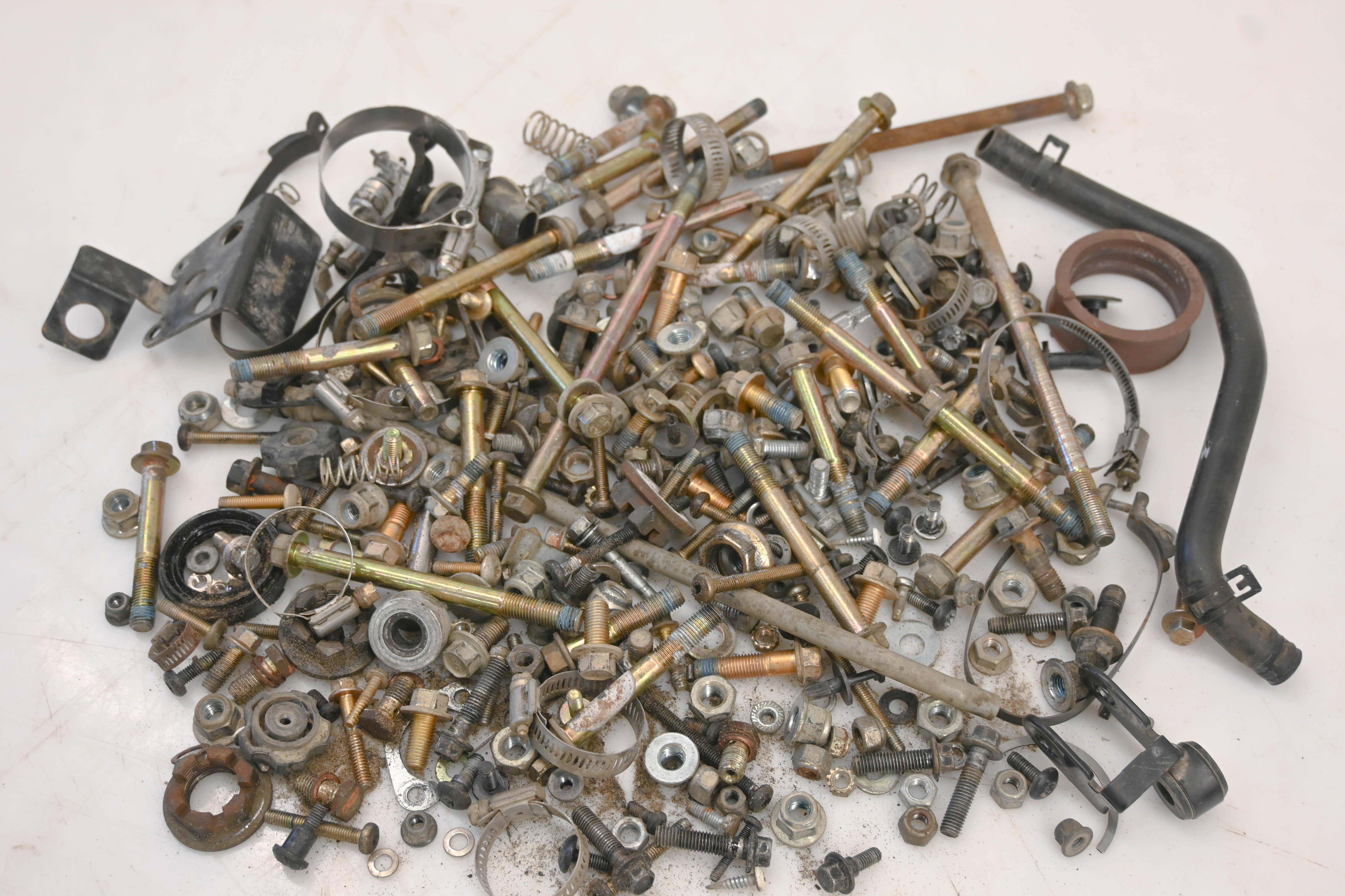 18 Arctic Cat Alterra 700 VLX 4x4 Hardware Set Nuts & Bolts