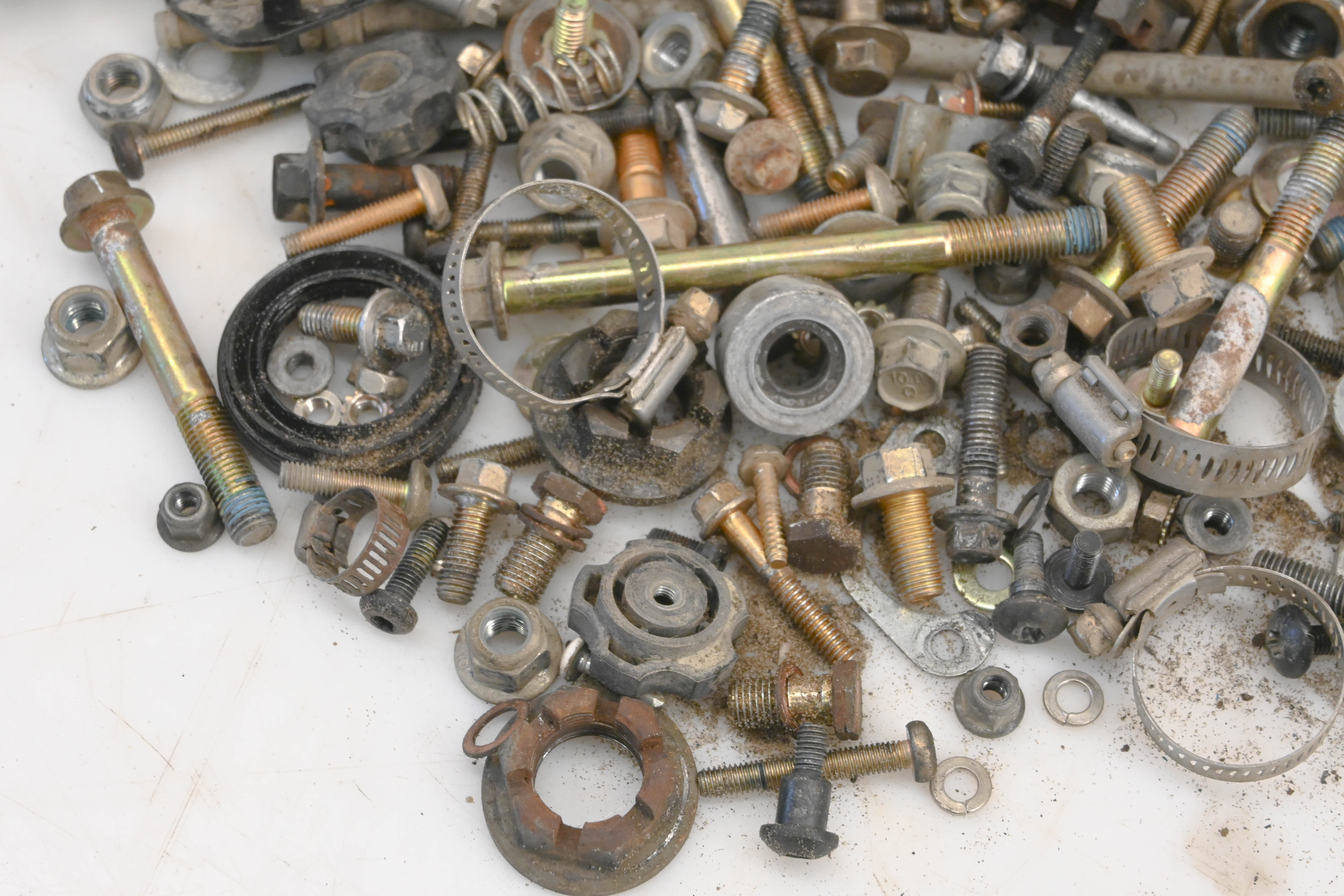 18 Arctic Cat Alterra 700 VLX 4x4 Hardware Set Nuts & Bolts