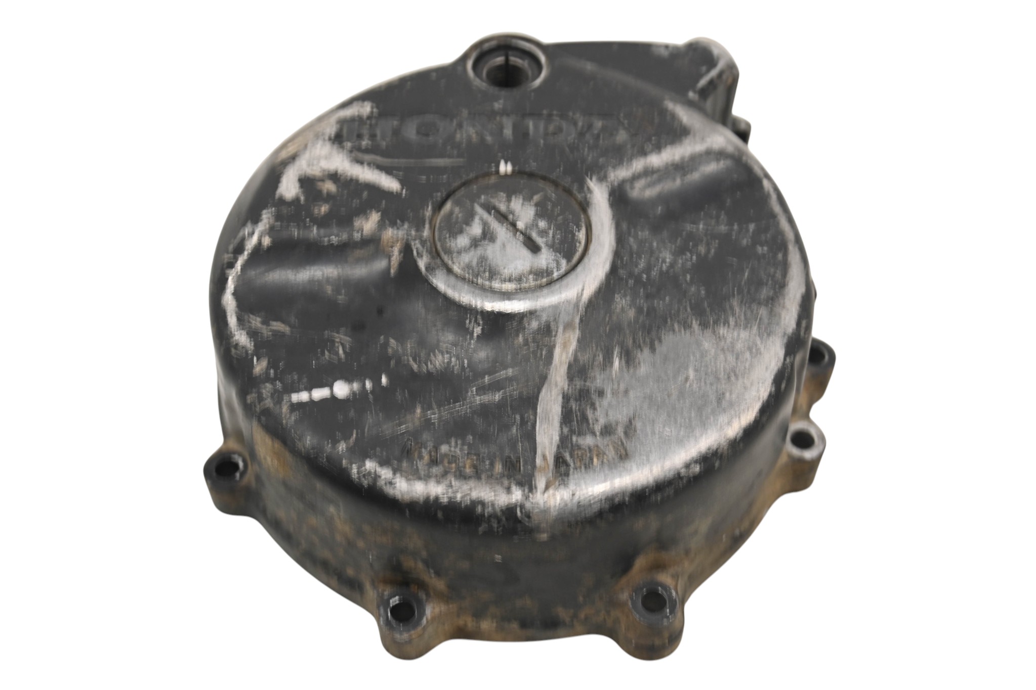 85 Honda XR350R Stator Cover
