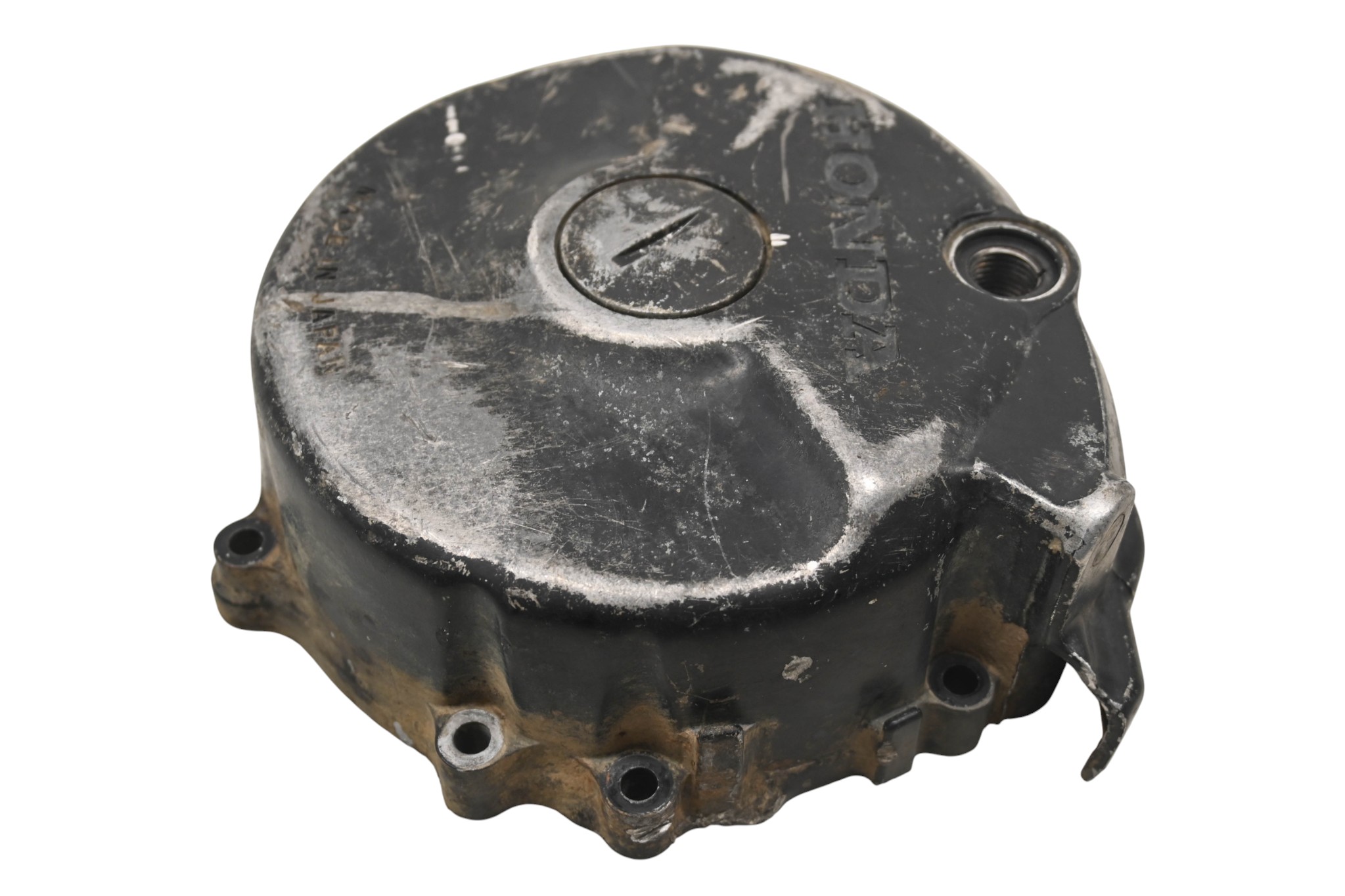 85 Honda XR350R Stator Cover