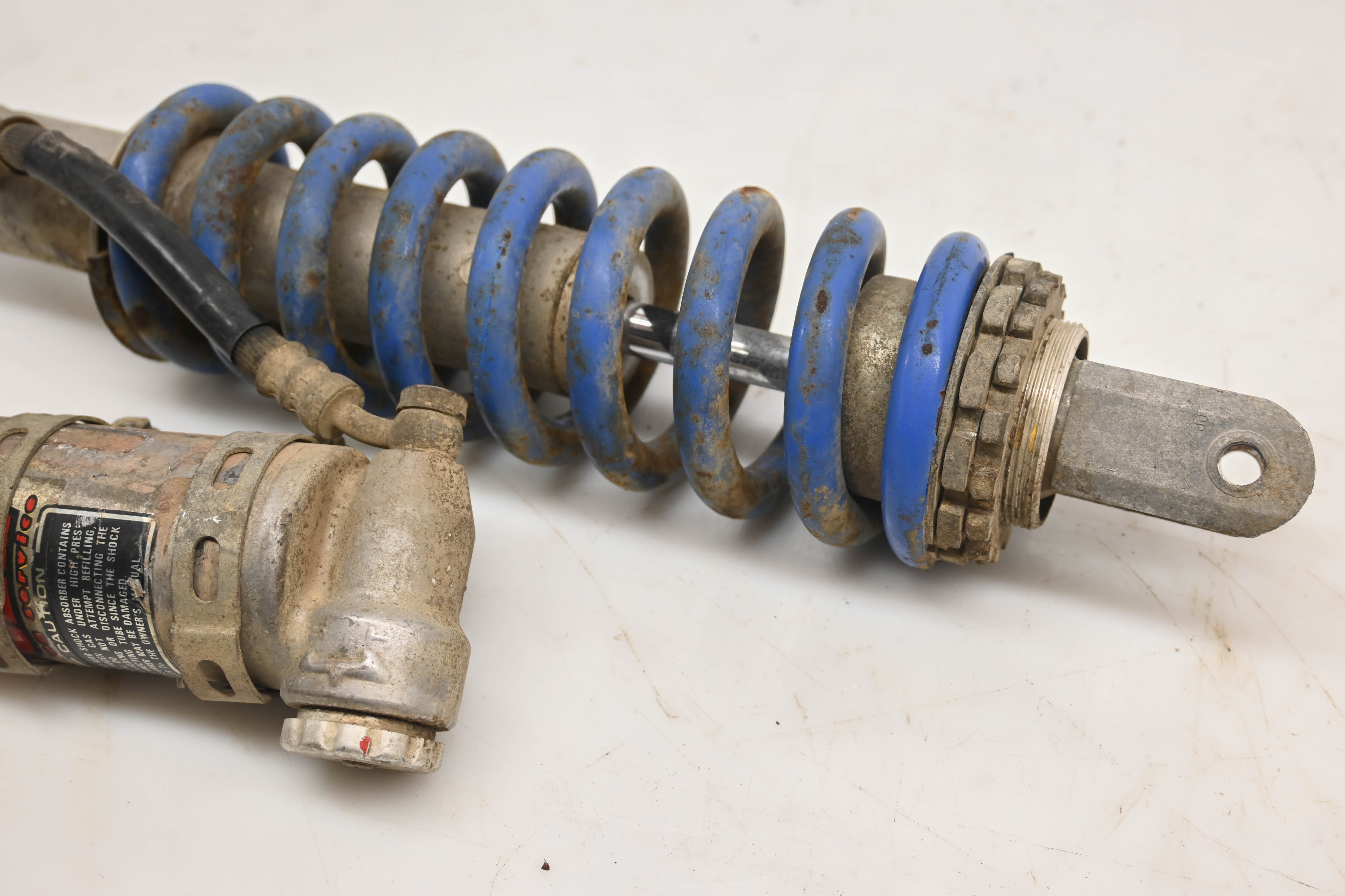 85 Honda XR350R Rear Shock