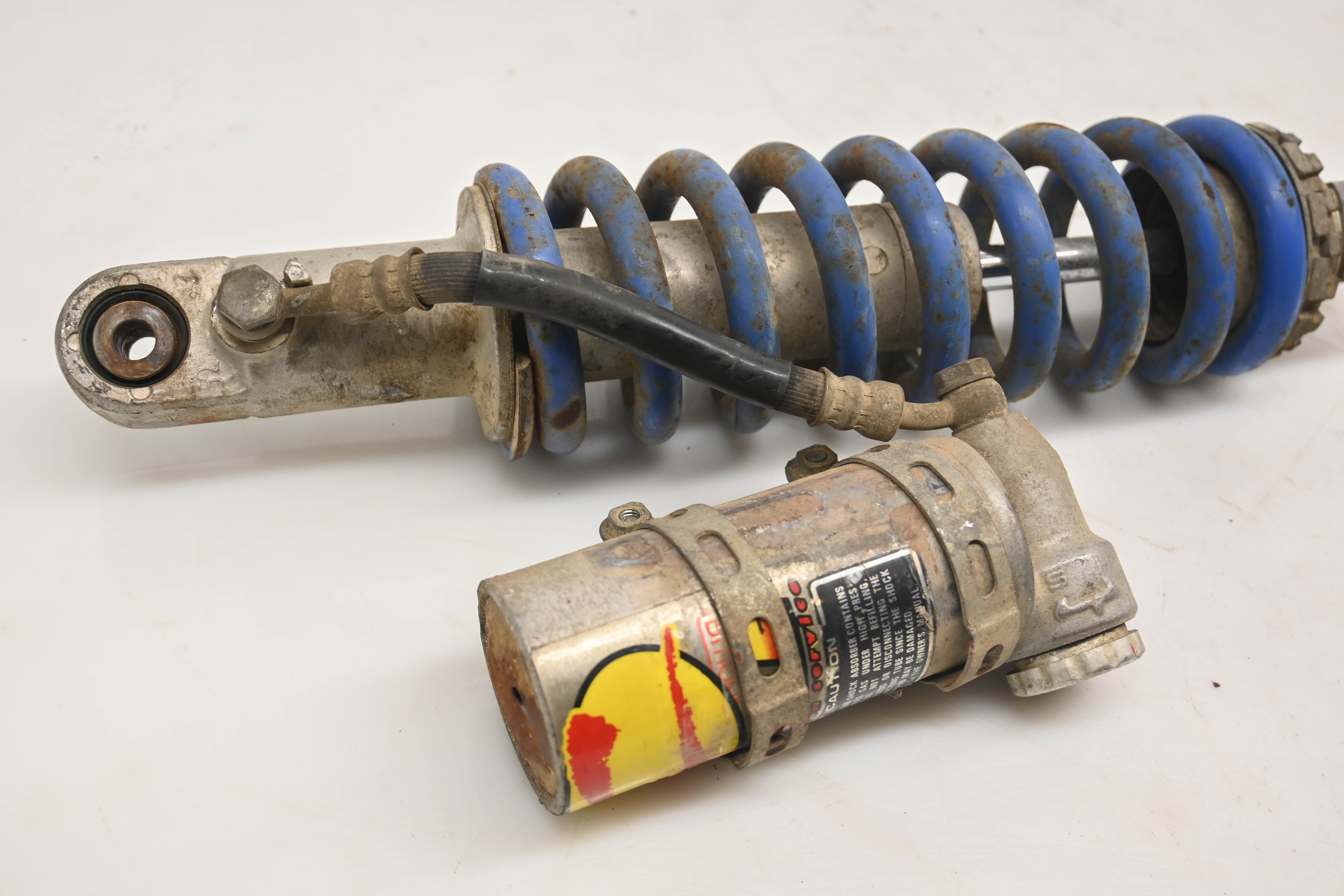 85 Honda XR350R Rear Shock