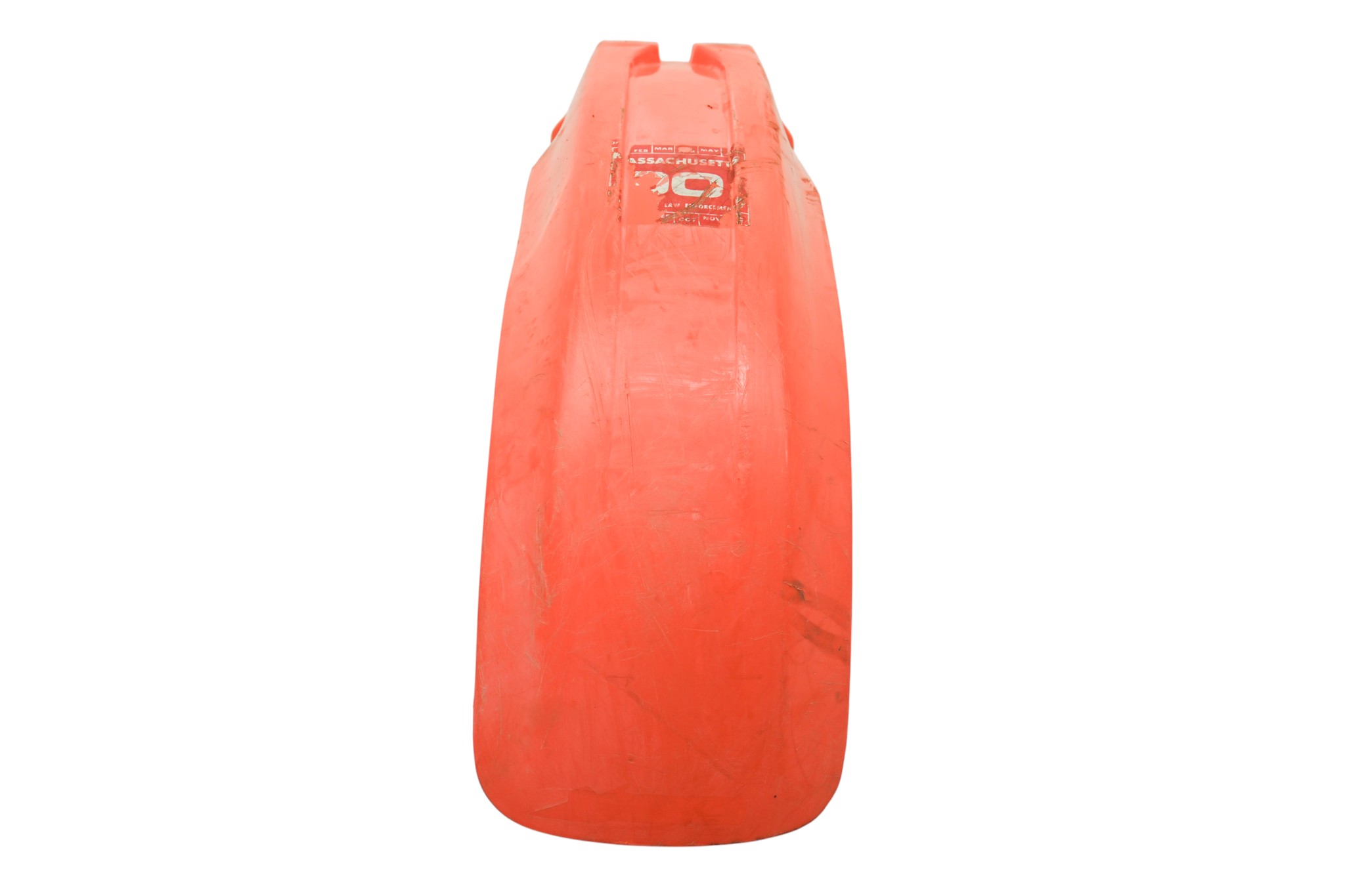 85 Honda XR350R Front Fender