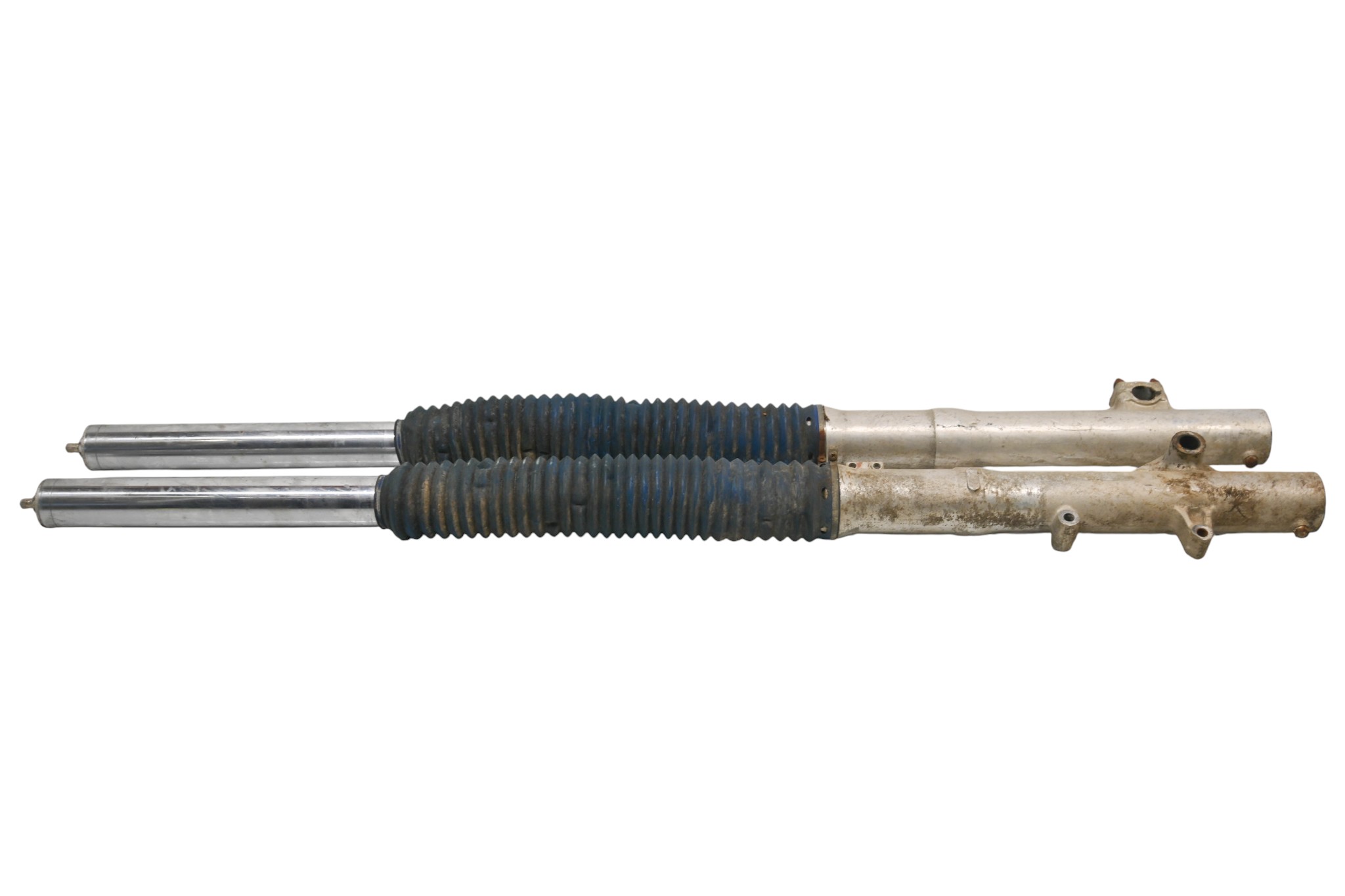 85 Honda XR350R Front Forks Suspension