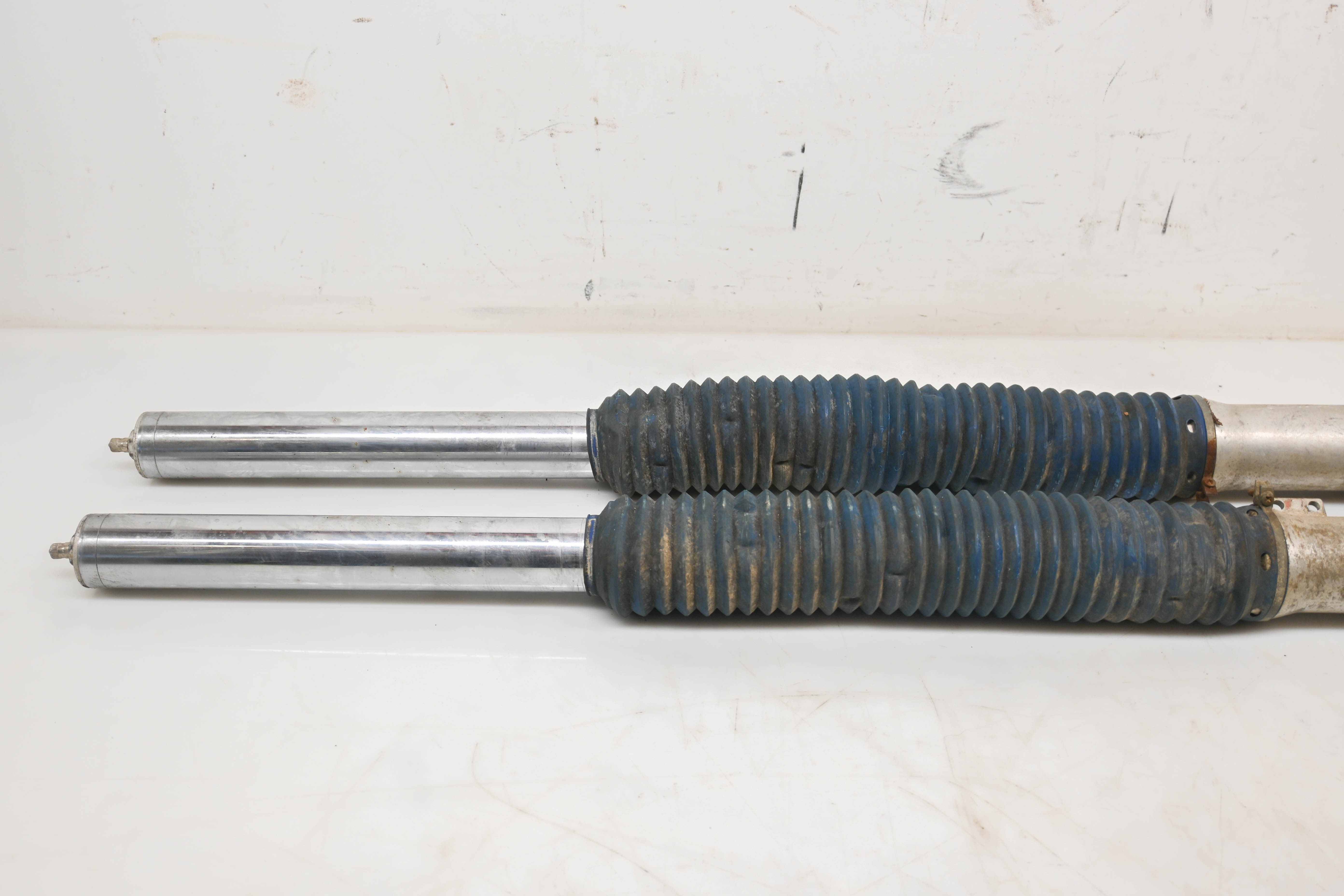 85 Honda XR350R Front Forks Suspension