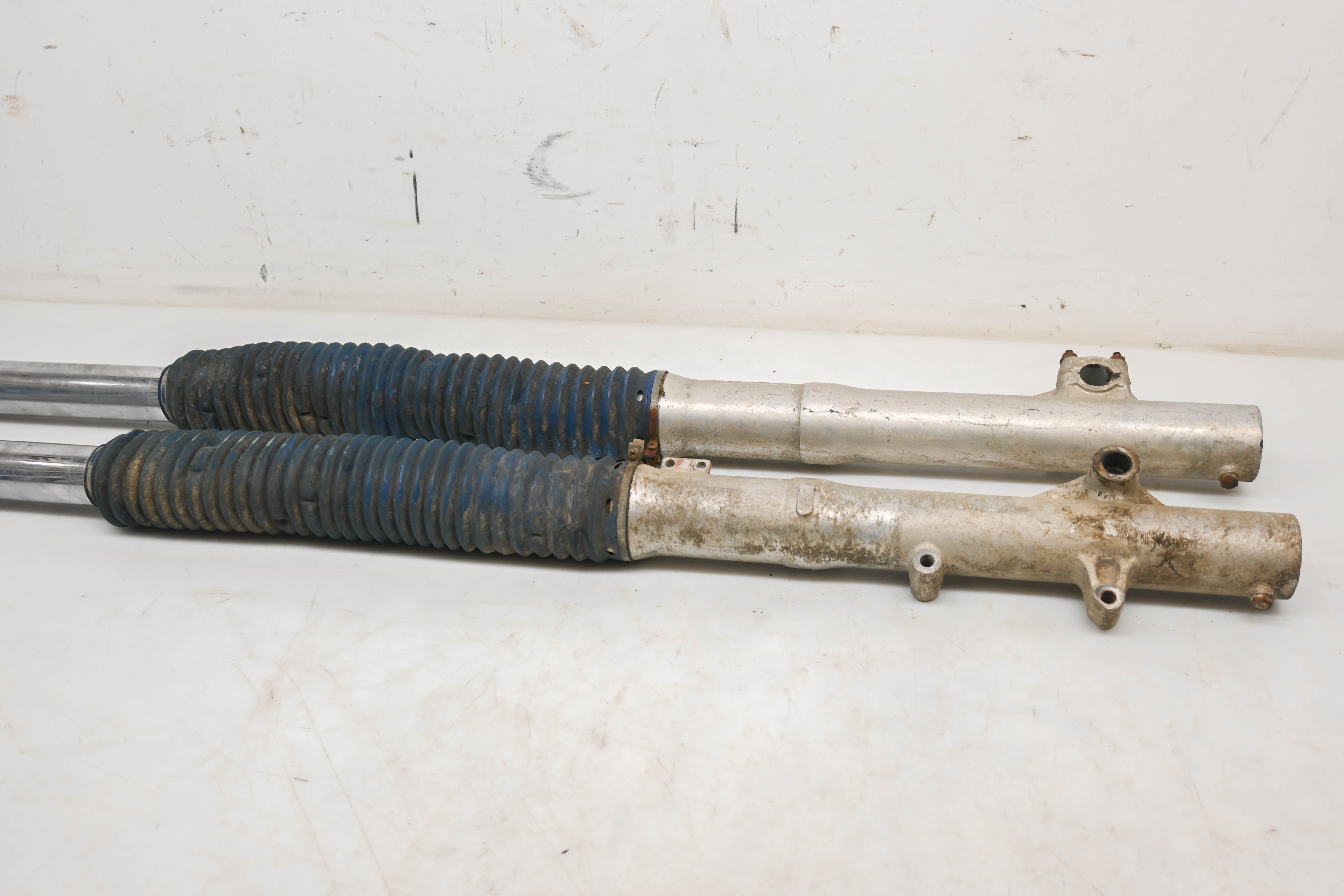 85 Honda XR350R Front Forks Suspension