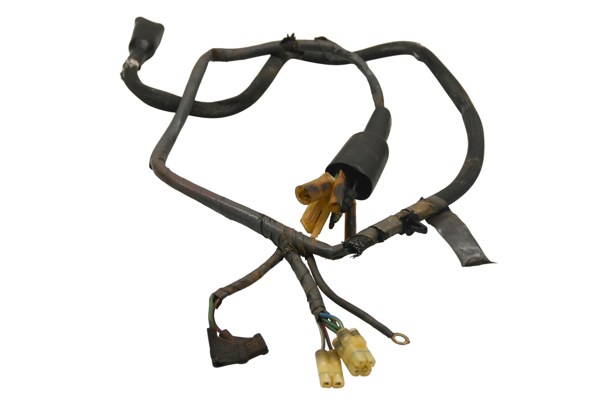 85 Honda XR350R Wire Harness Electrical Wiring