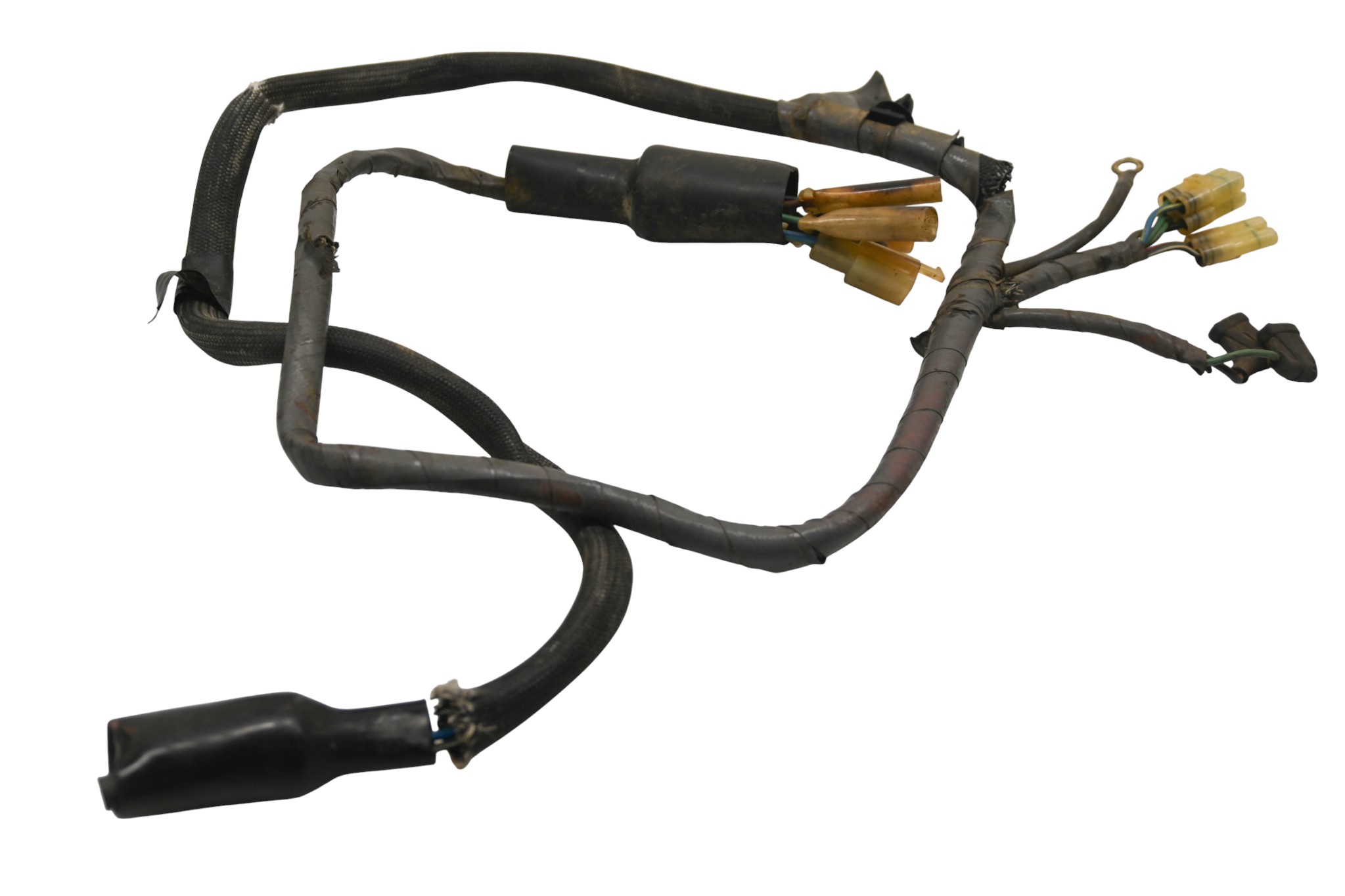 85 Honda XR350R Wire Harness Electrical Wiring