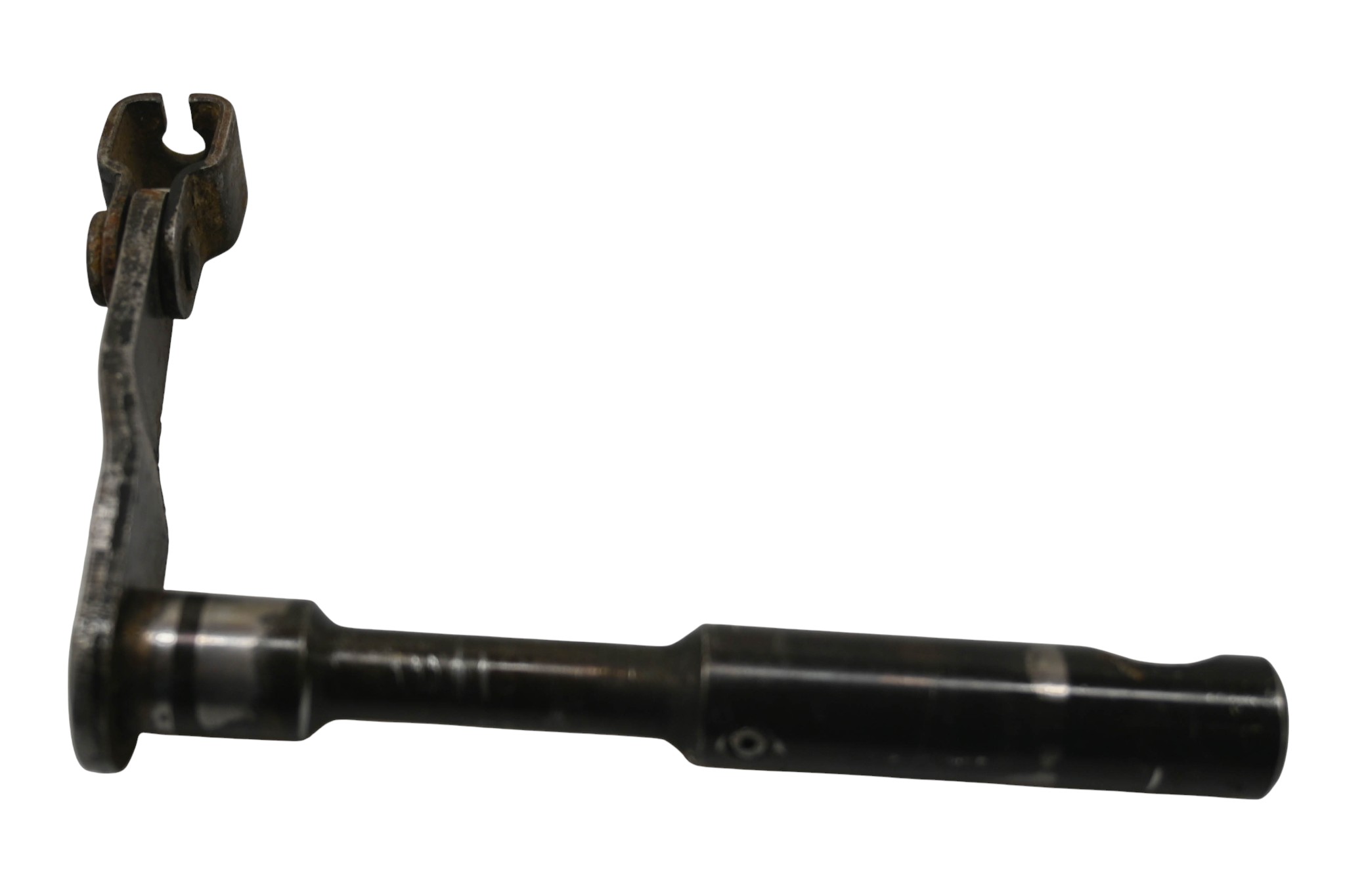 85 Honda XR350R Clutch Cable Arm Lever