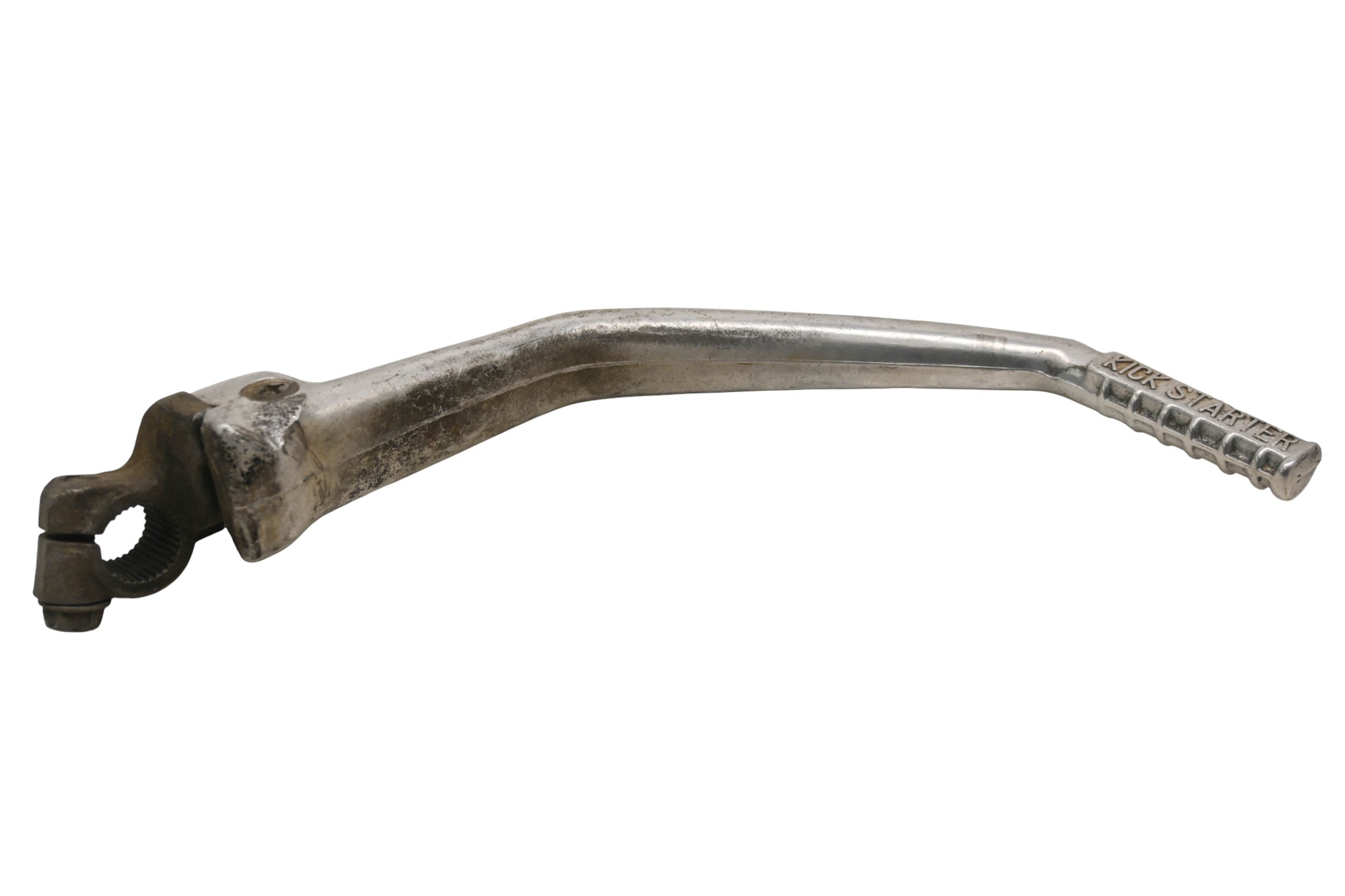 85 Honda XR350R Kick Start Lever