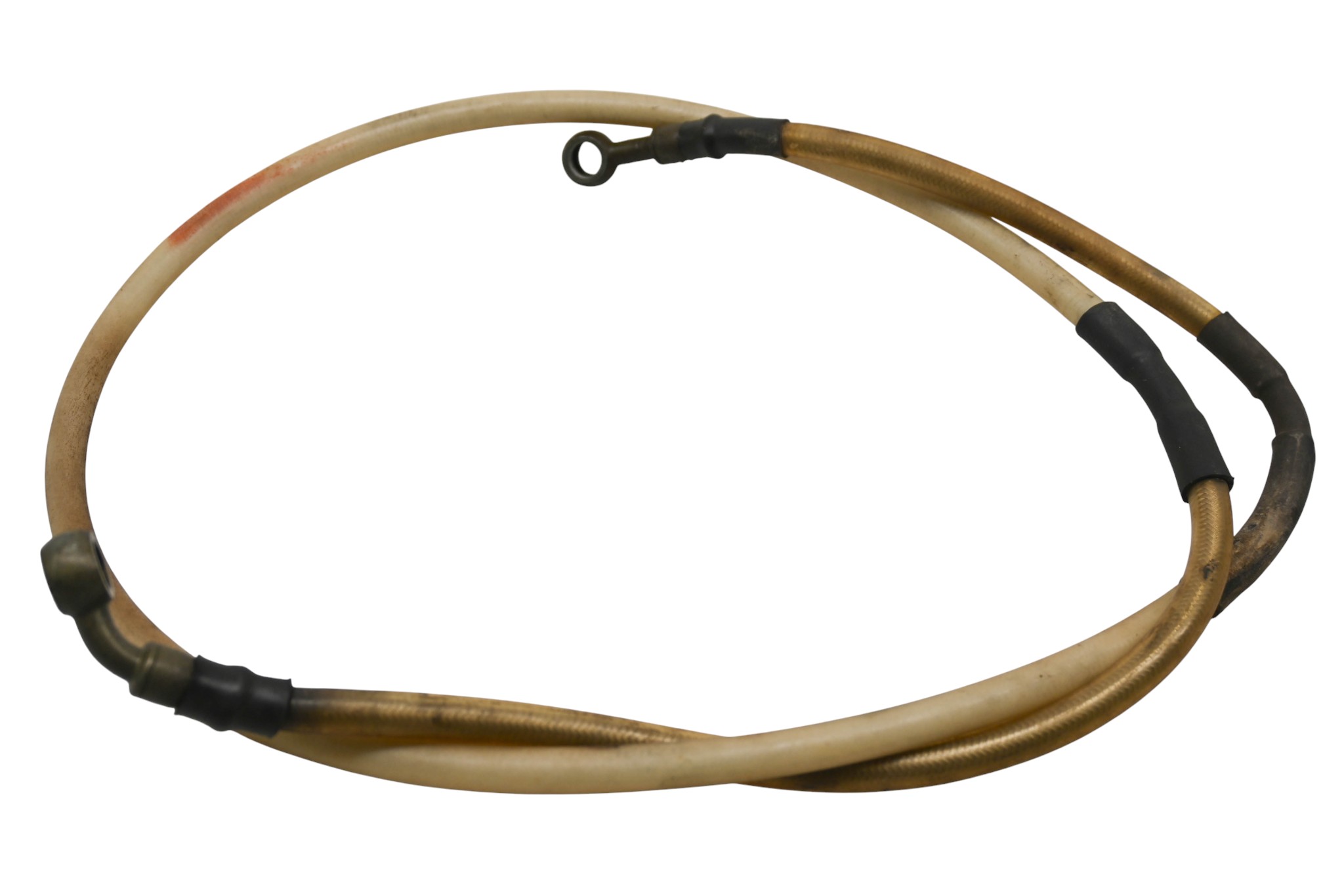 85 Honda XR350R Front Brake Line