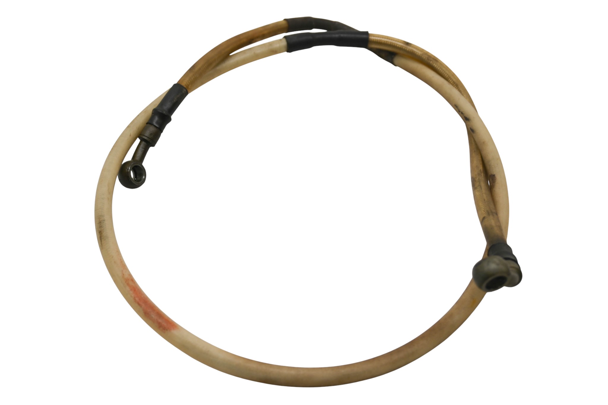 85 Honda XR350R Front Brake Line