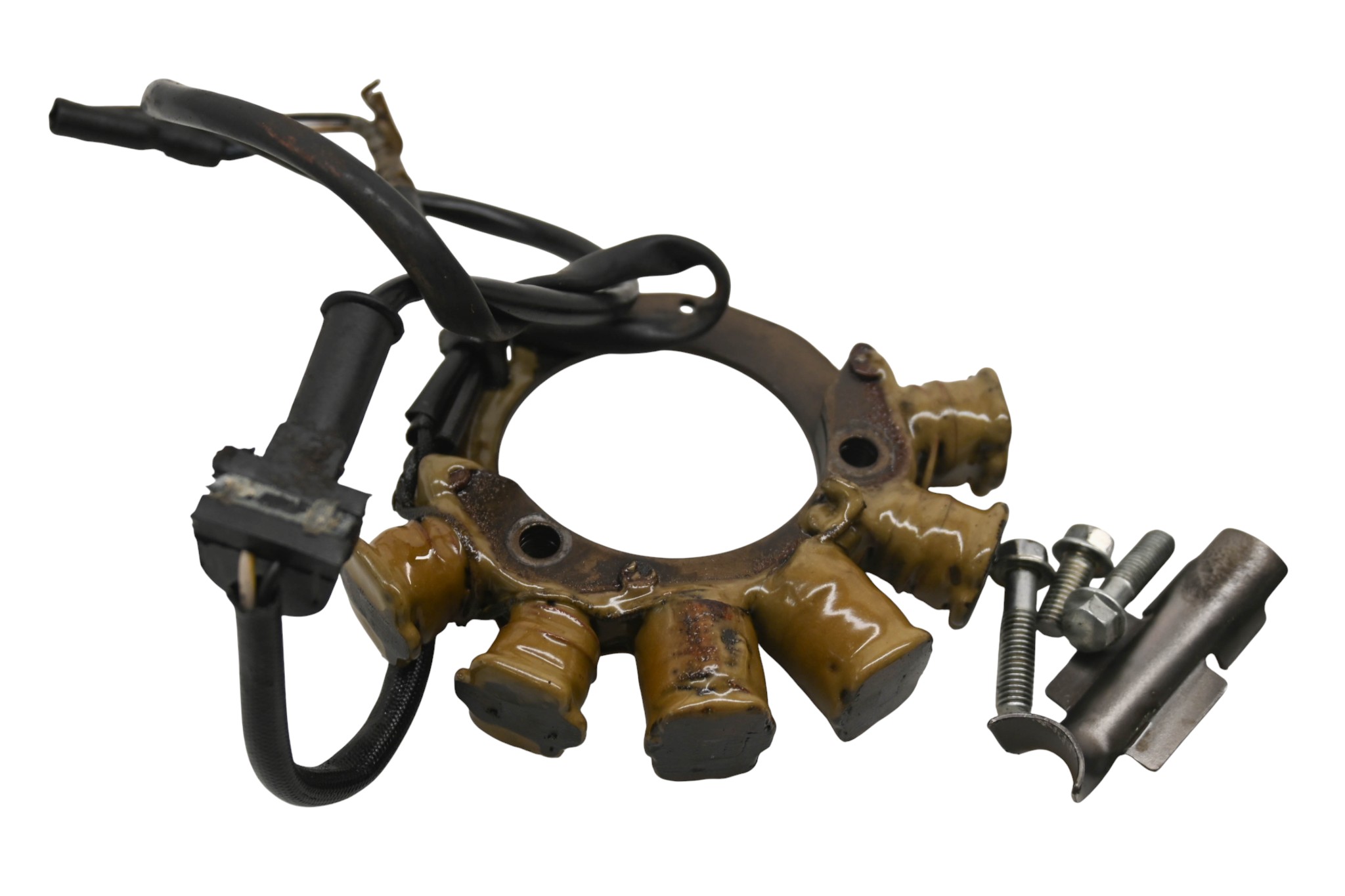 85 Honda XR350R Stator