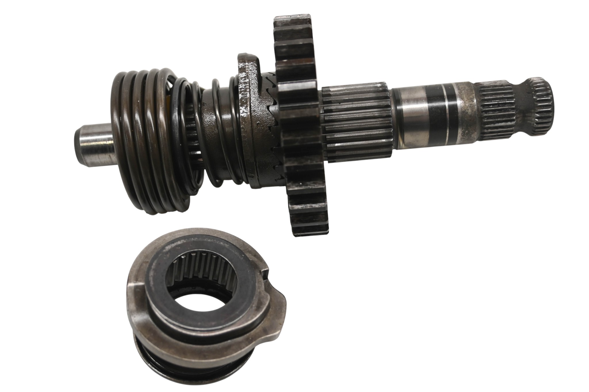 85 Honda XR350R Kick Start Gear Spindle