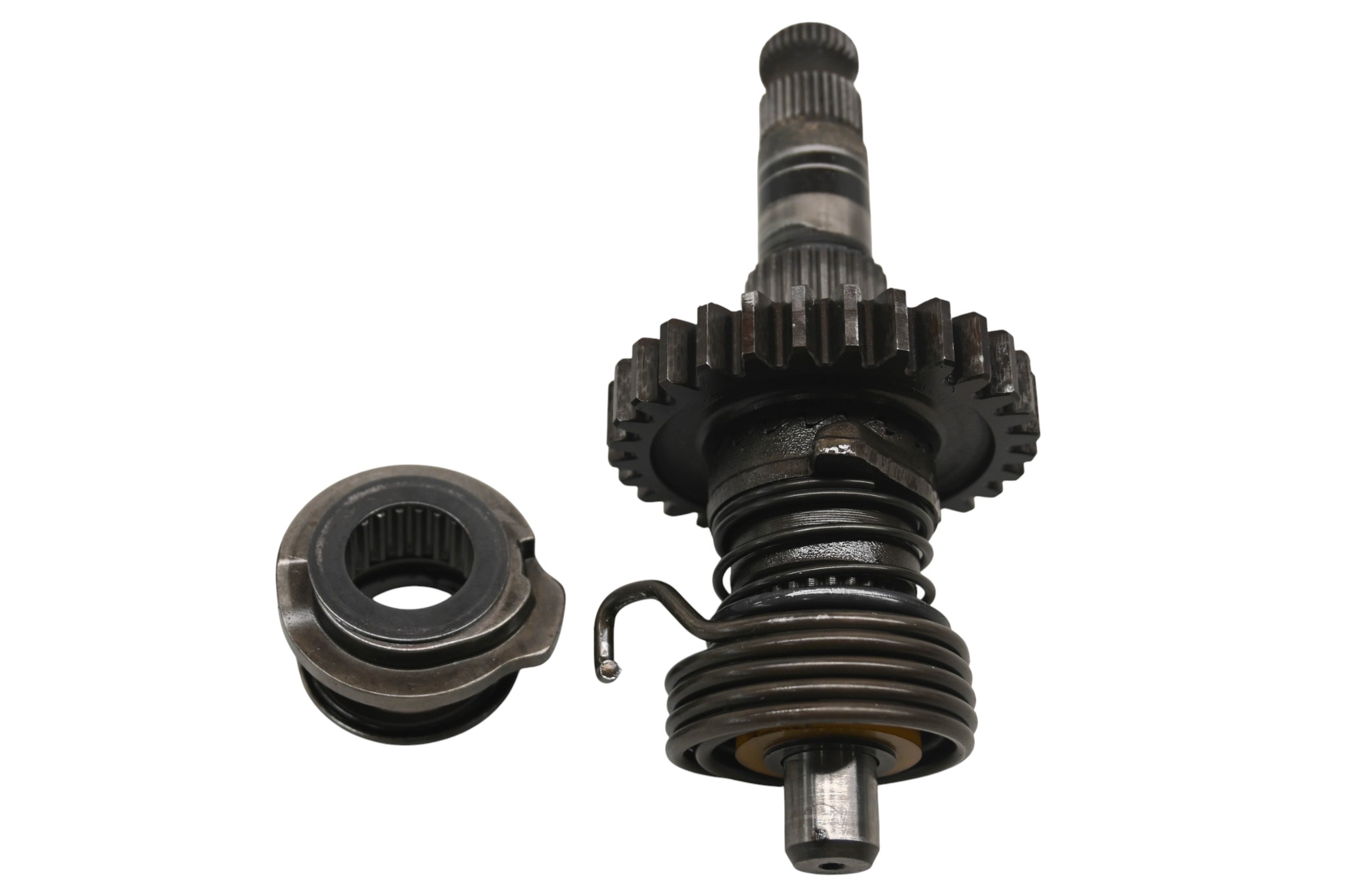 85 Honda XR350R Kick Start Gear Spindle