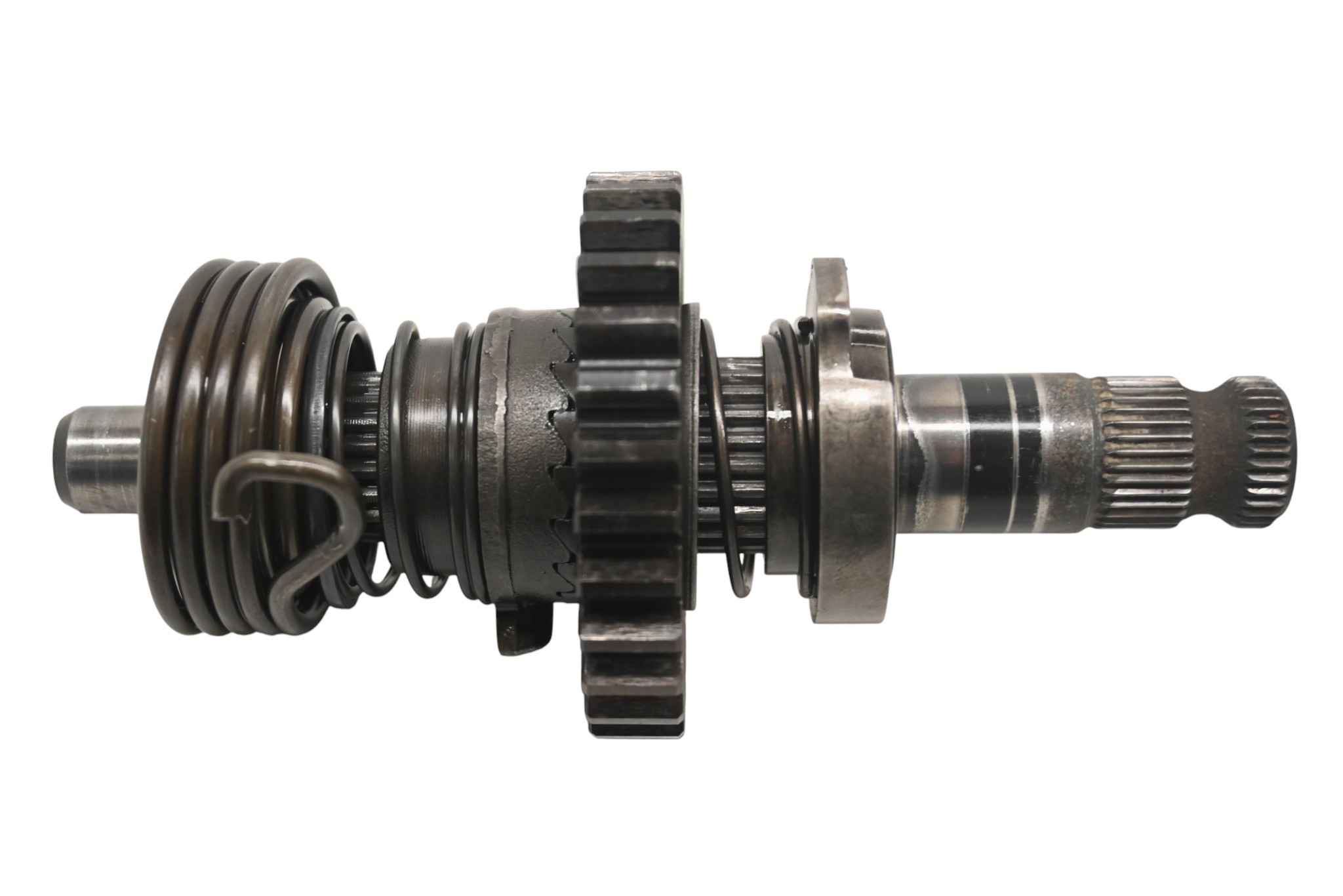 85 Honda XR350R Kick Start Gear Spindle