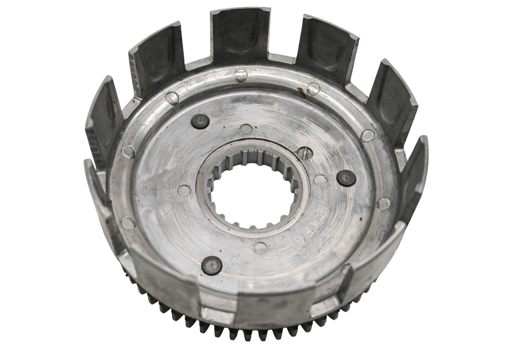 85 Honda XR350R Clutch Basket