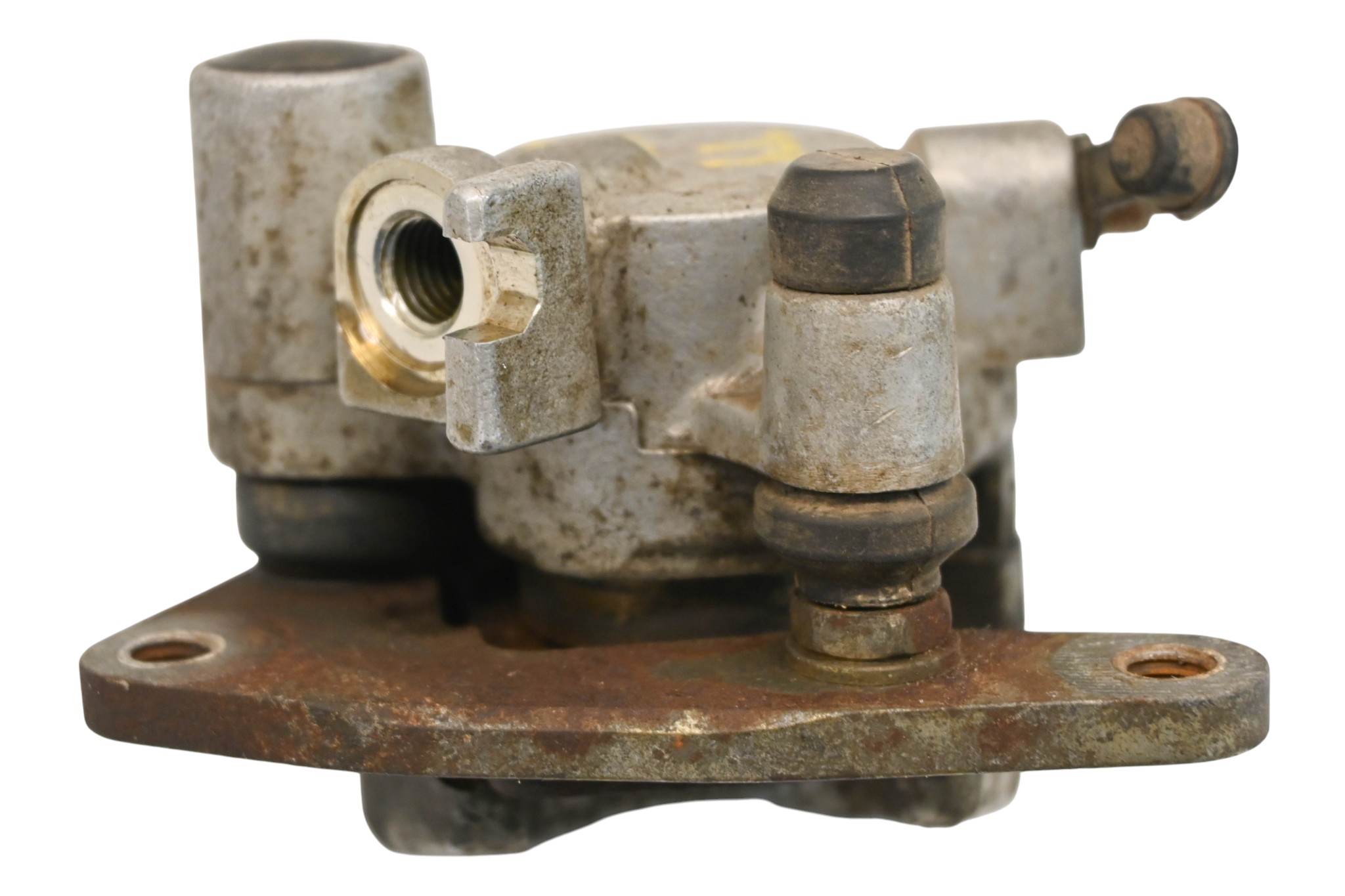 03 Suzuki Vinson 500 4x4 Front Right Brake Caliper LTA500F