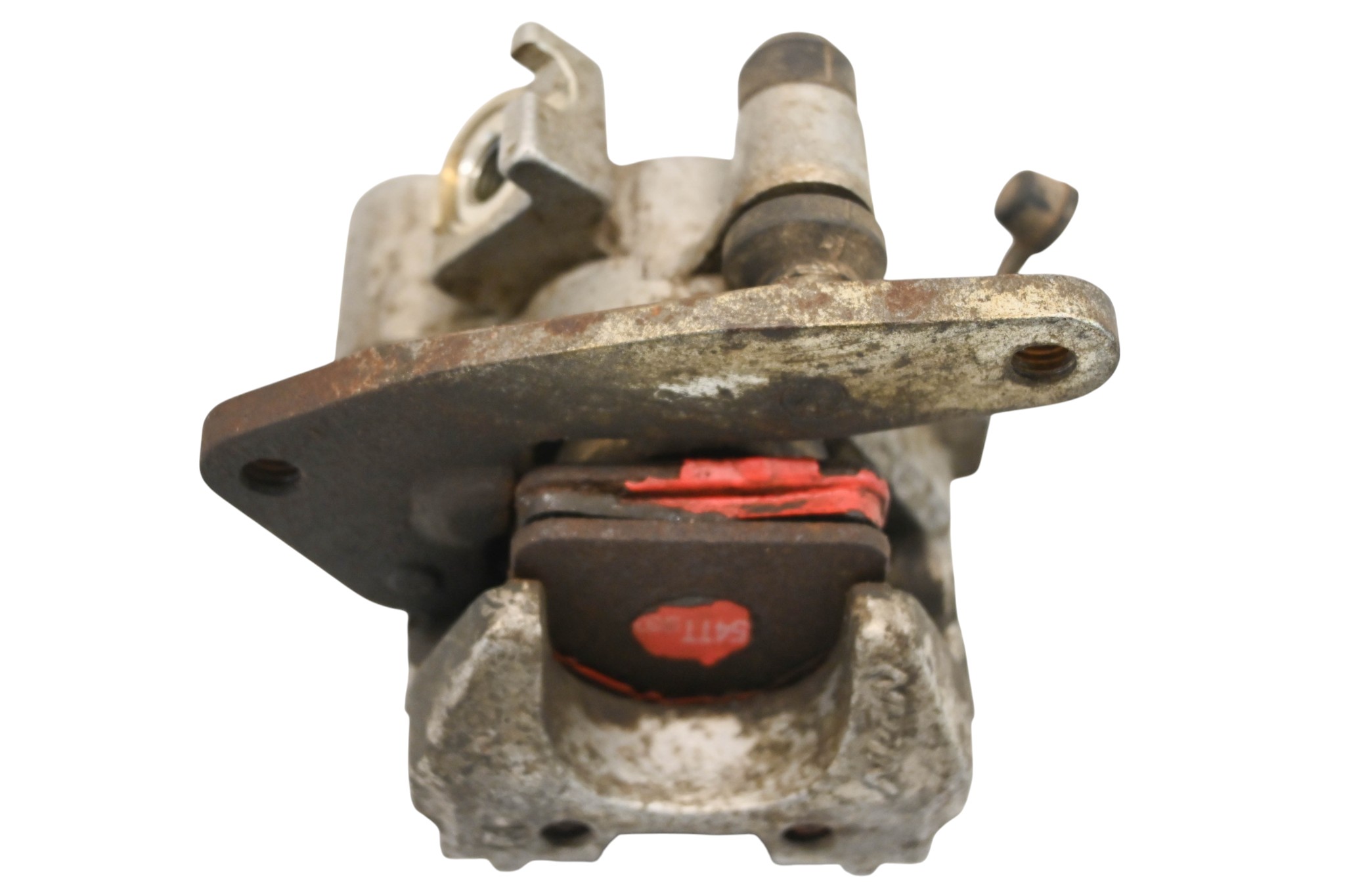 03 Suzuki Vinson 500 4x4 Front Right Brake Caliper LTA500F
