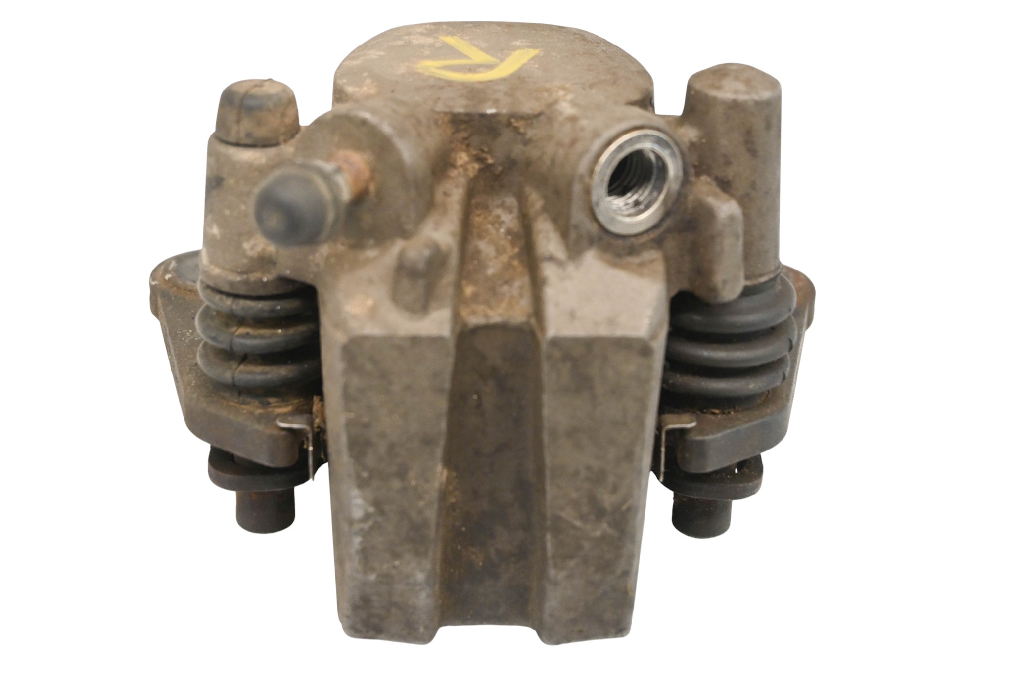 03 Suzuki Vinson 500 4x4 Rear Brake Caliper LTA500F