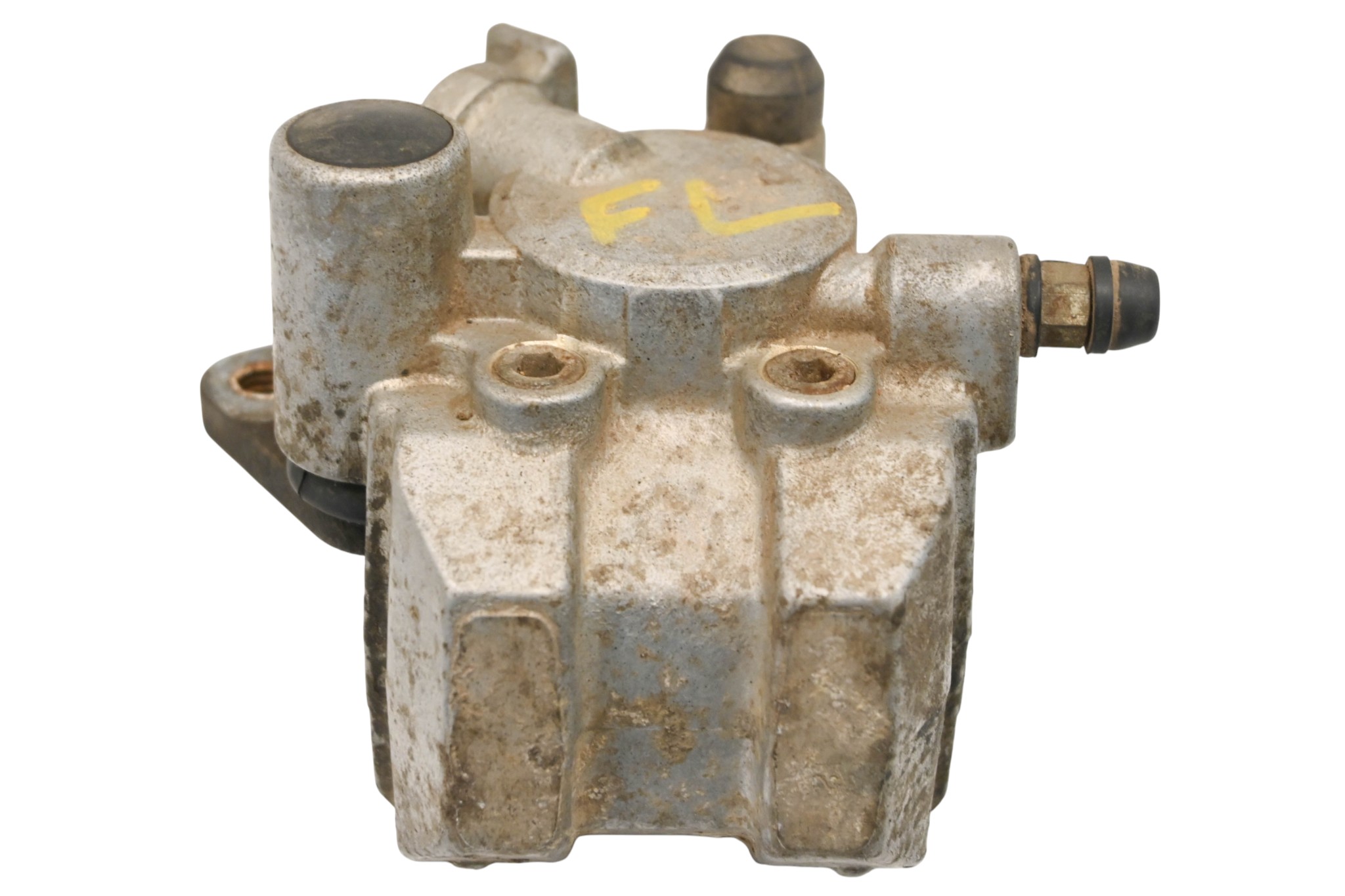 03 Suzuki Vinson 500 4x4 Front Left Brake Caliper LTA500F